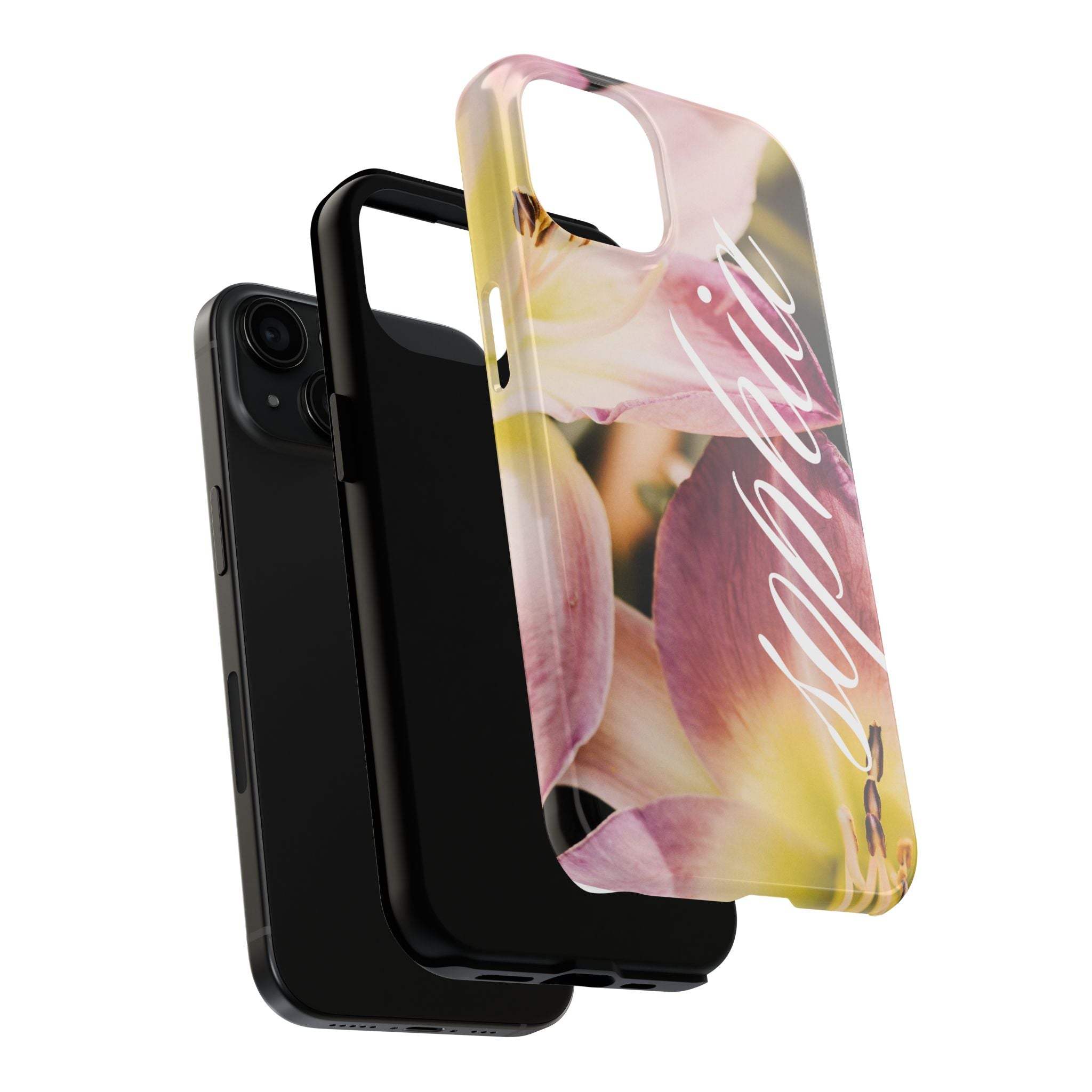 Sophia Personalized Name Phone Case