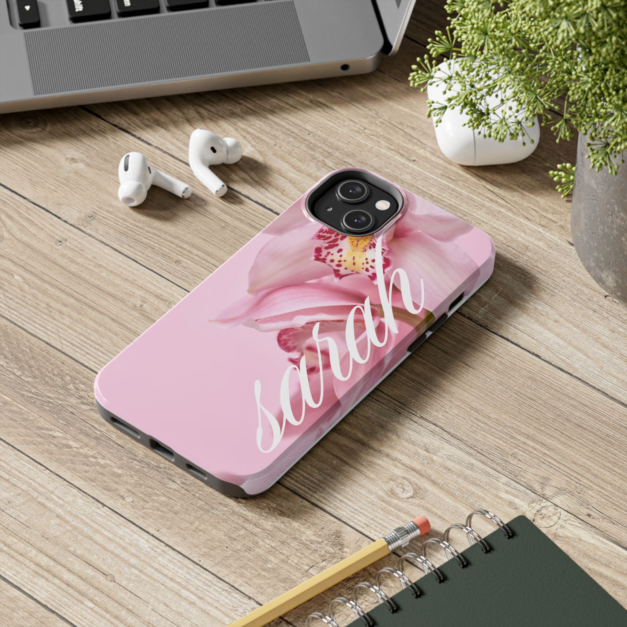 Sarah Personalized Name Phone Case