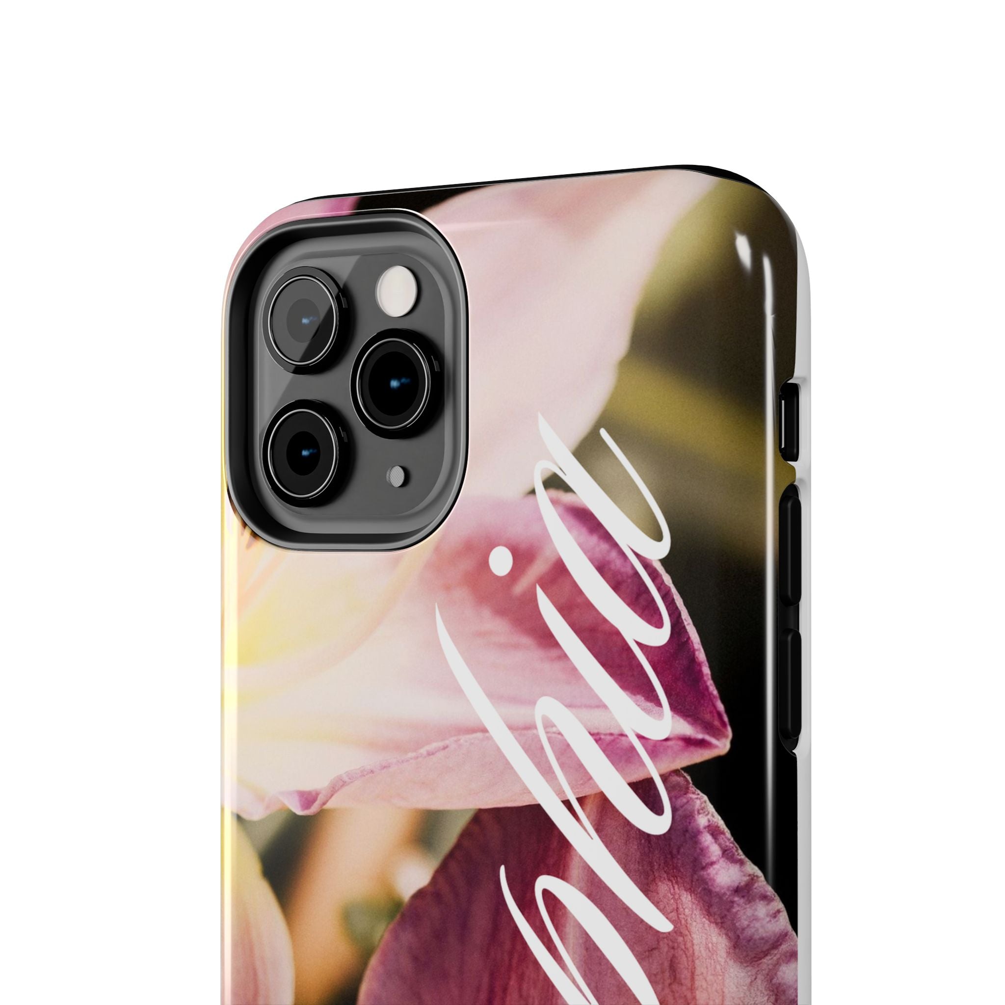 Sophia Personalized Name Phone Case