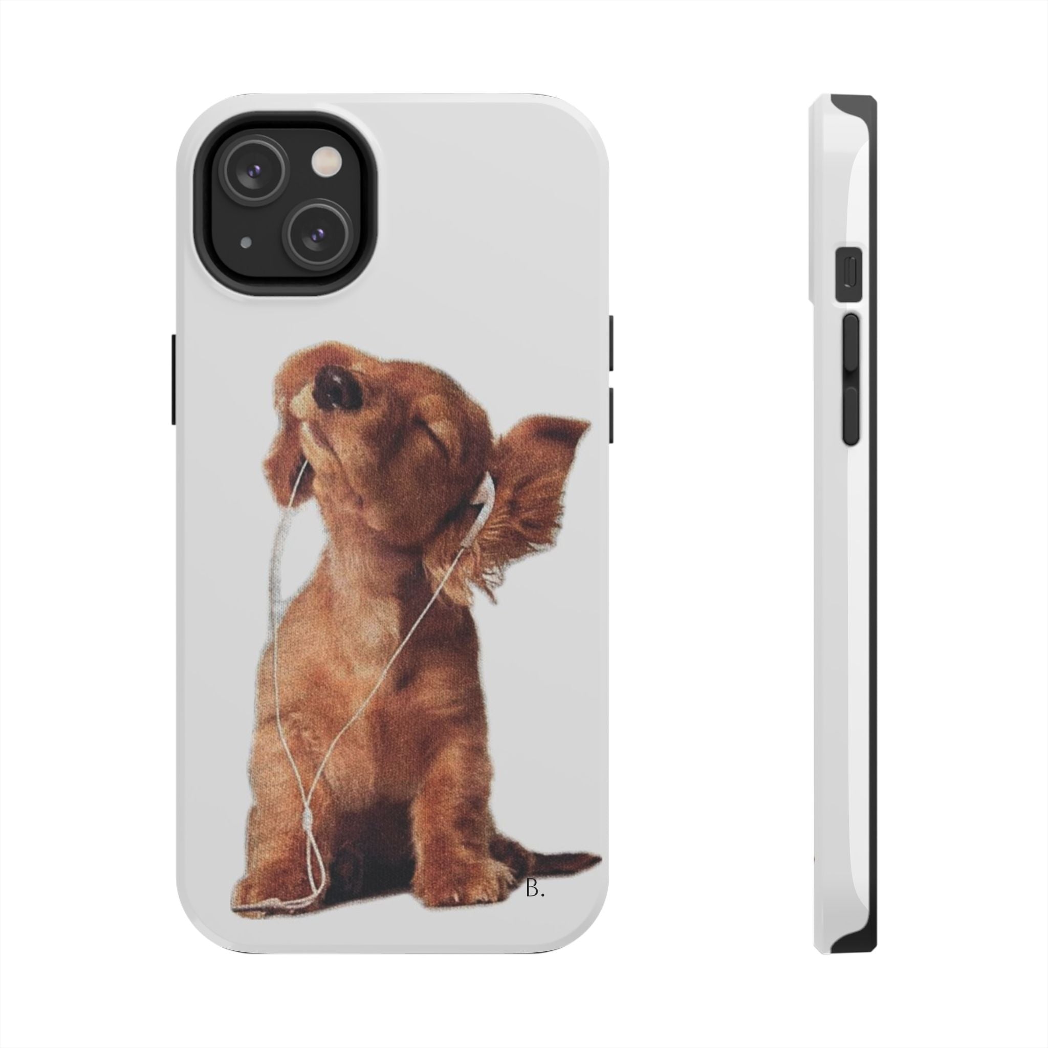 Cute Dog Phone Case