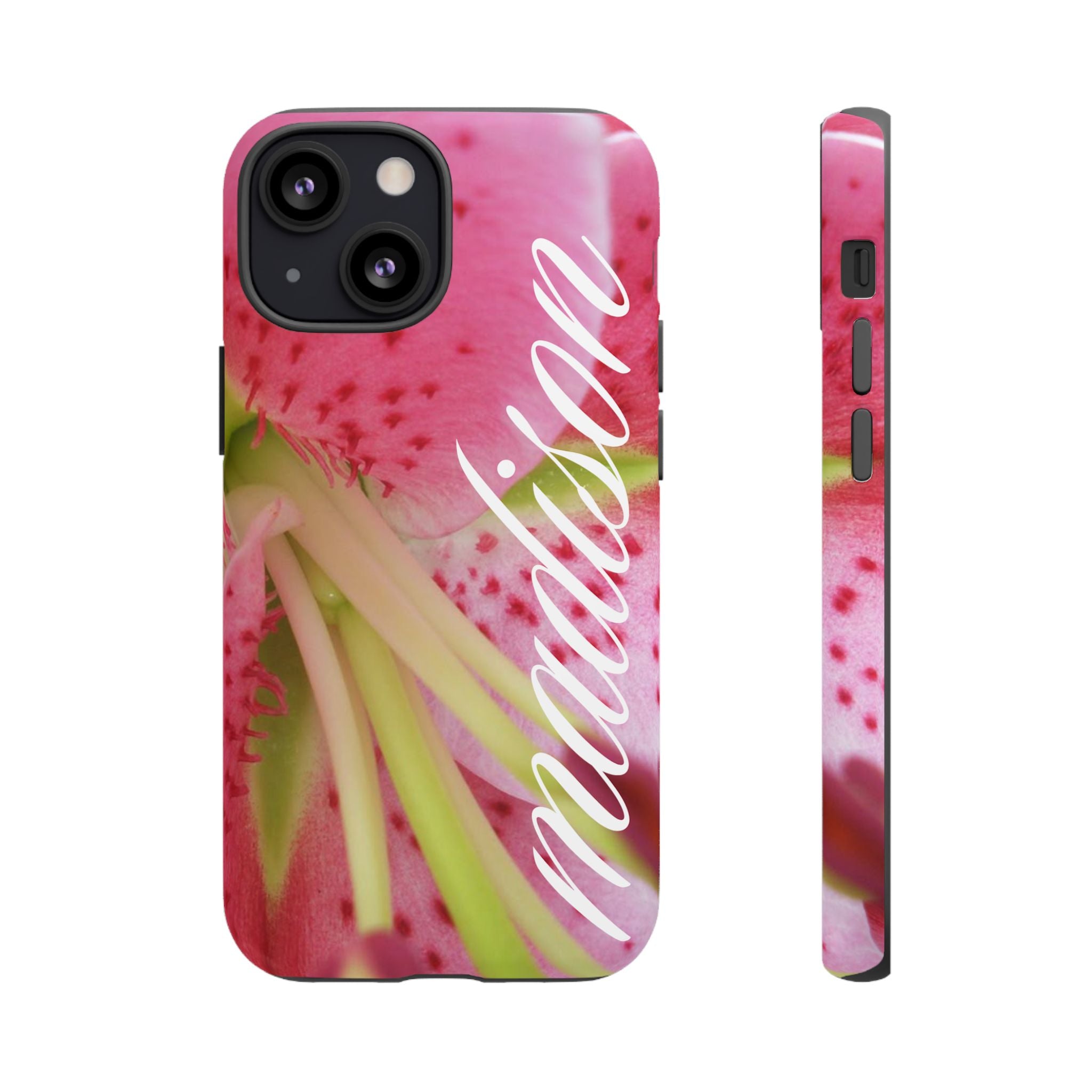 Madison Custom Phone Case