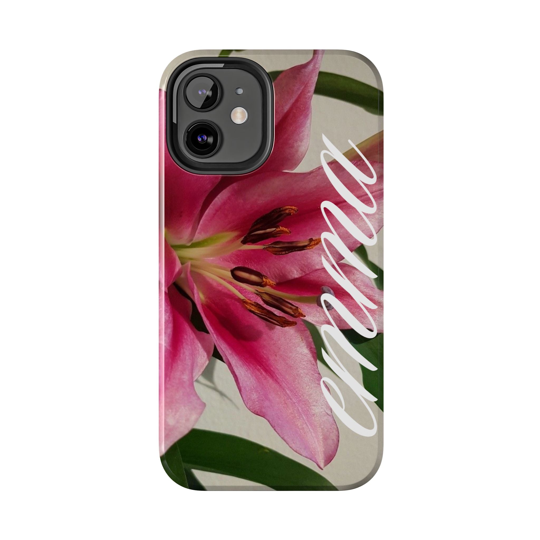 Emma Personalized Name Phone Case