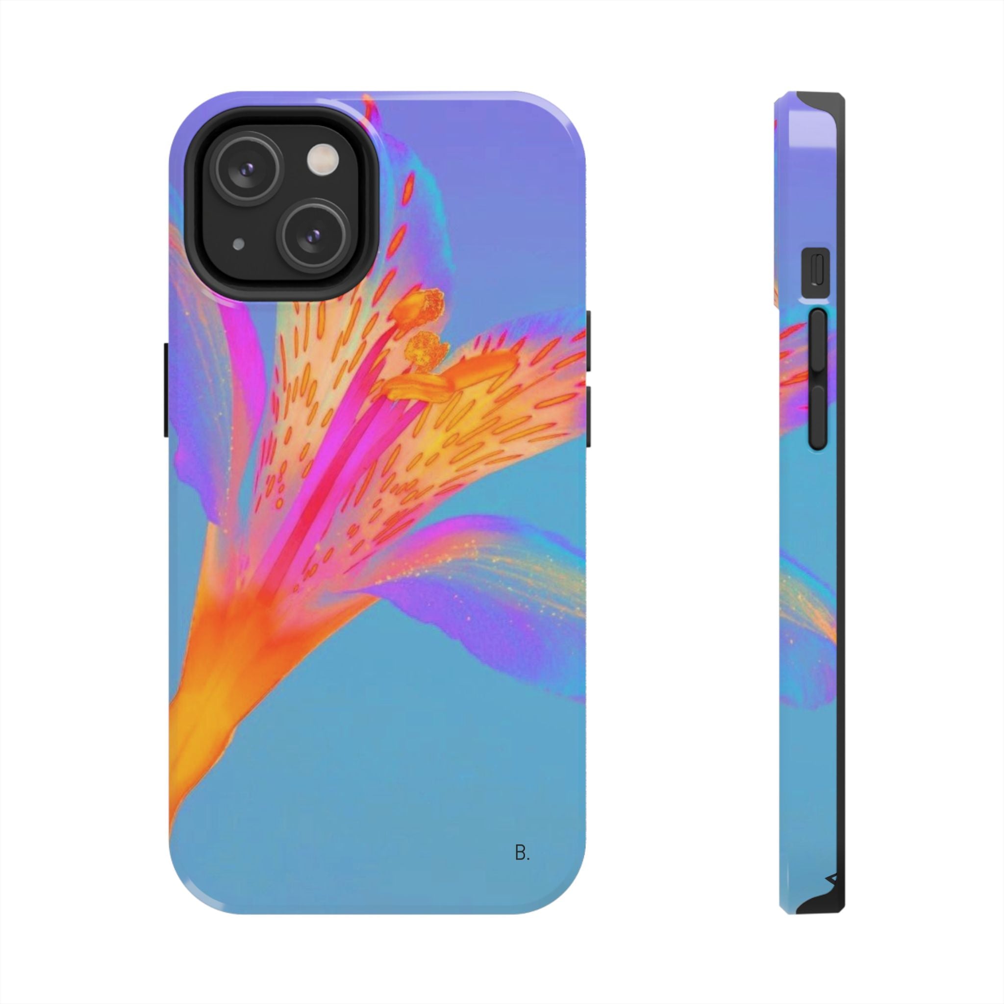Vibrant Floral Phone Case