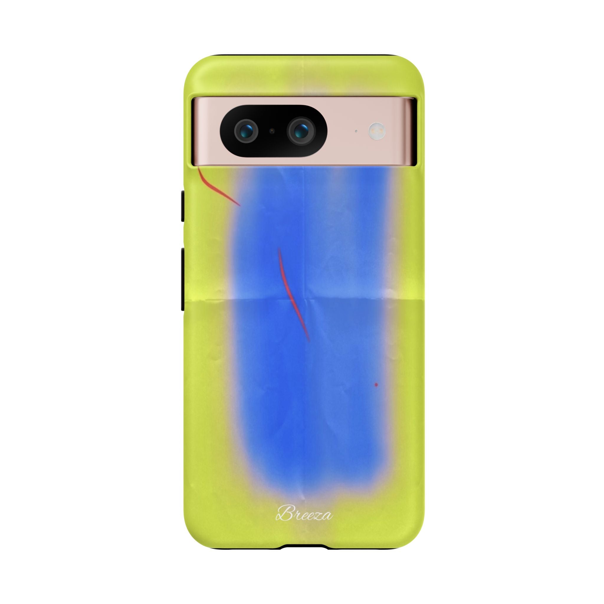 Vibrant Aura Phone Case