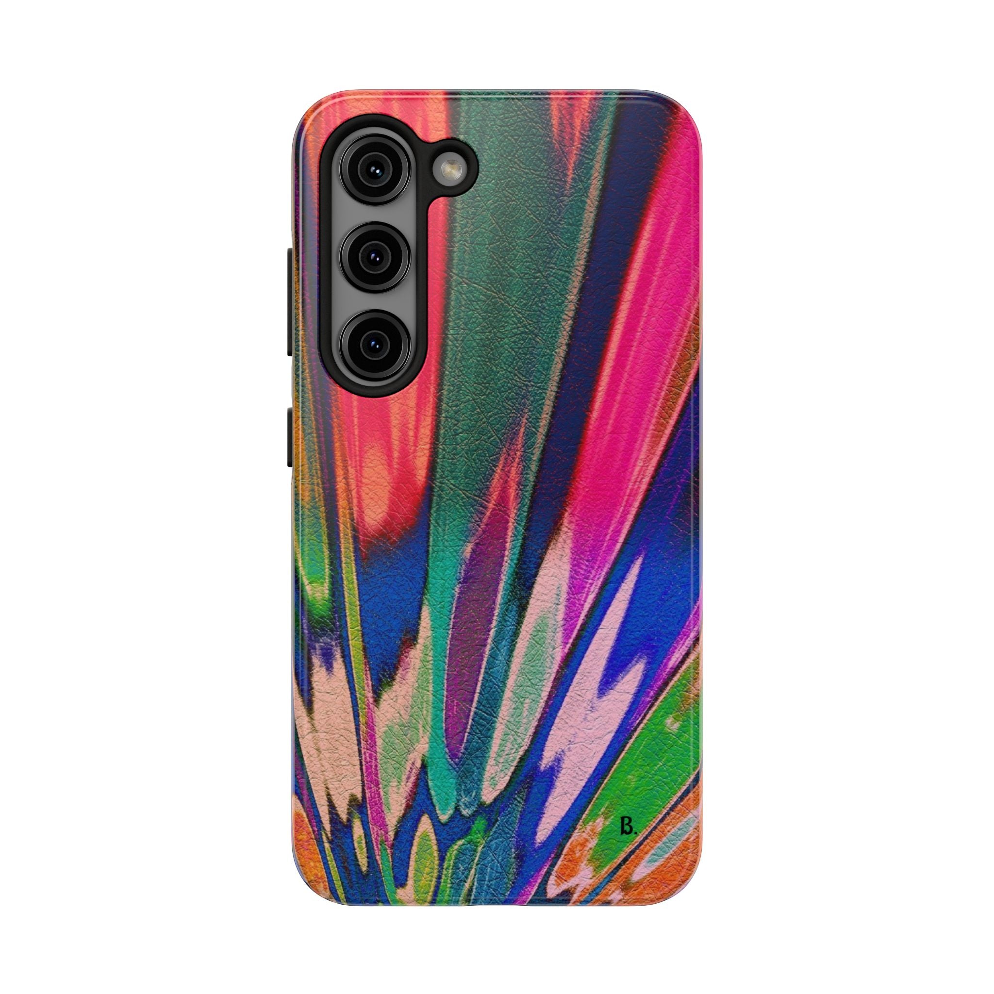 Colorful Abstract Case