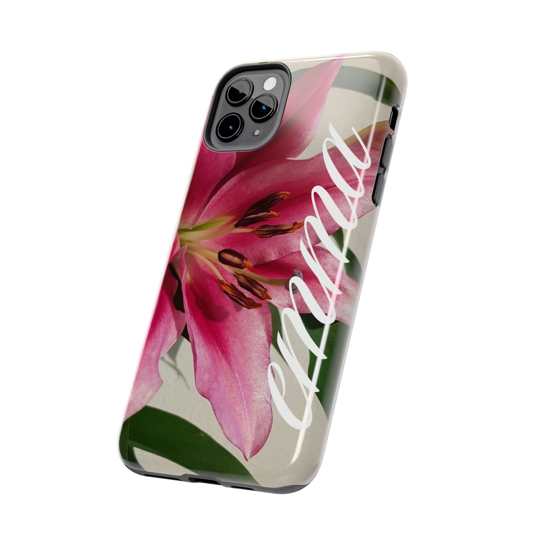 Emma Personalized Name Phone Case