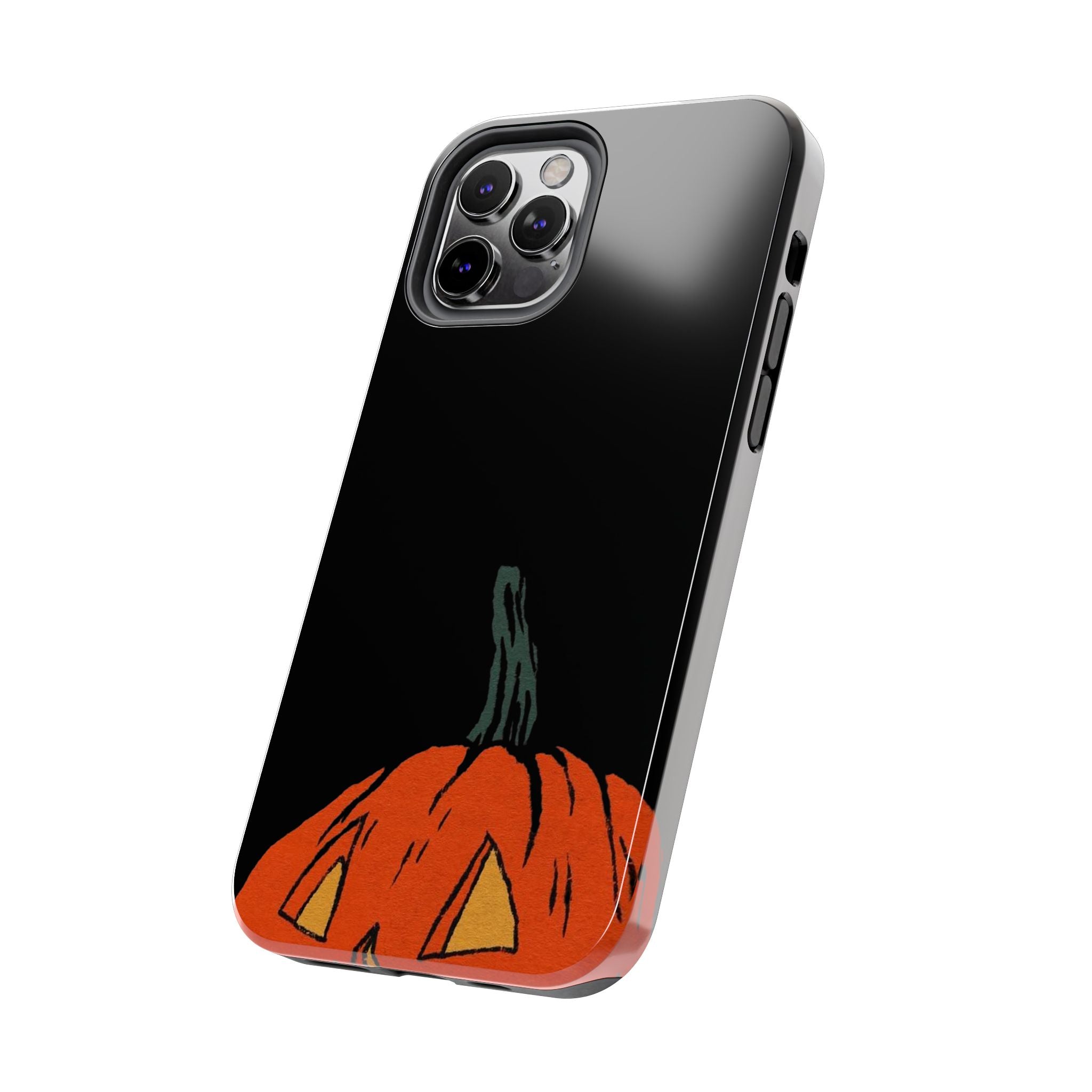 Halloween Pumpkin Phone Case