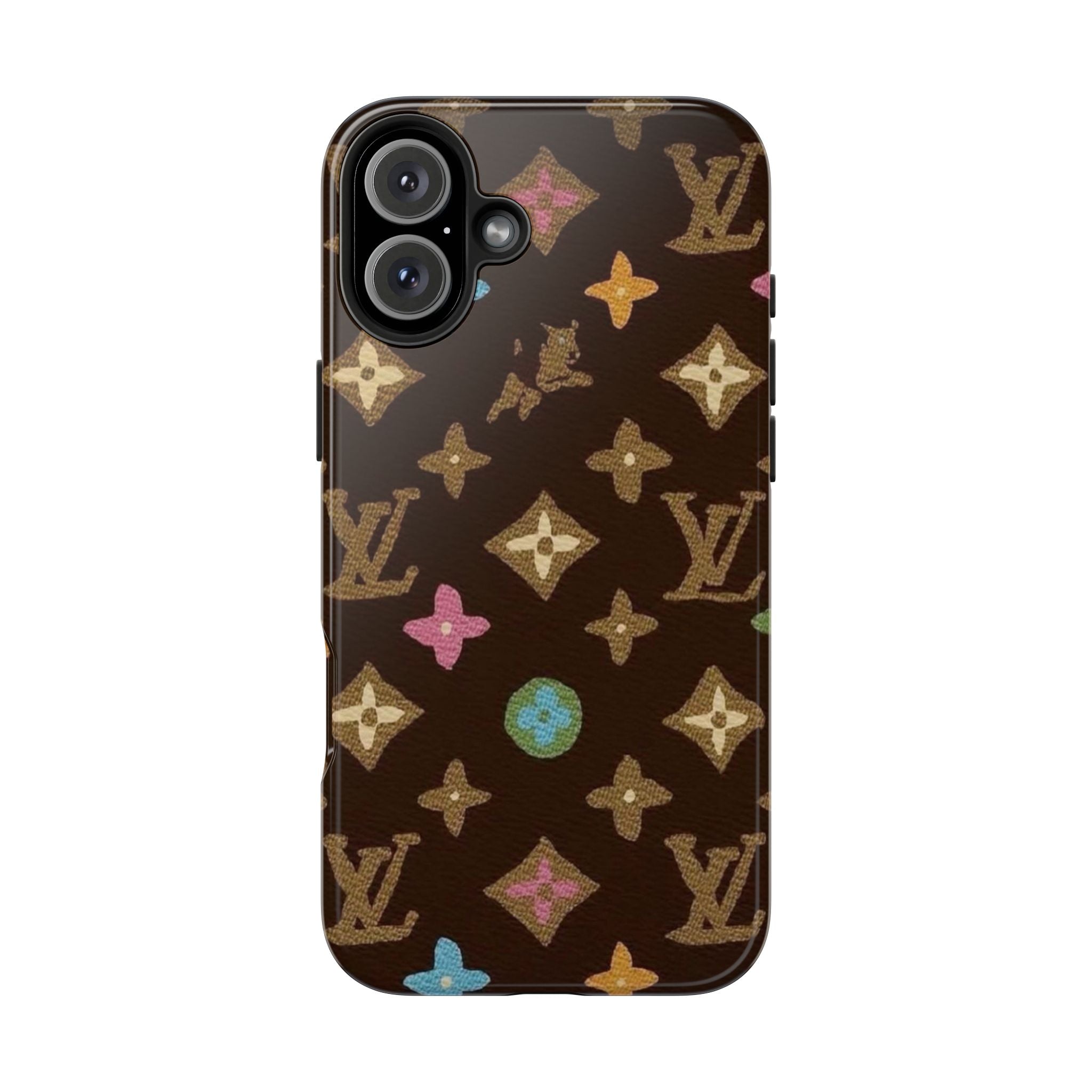 LV Inspired Phone Case