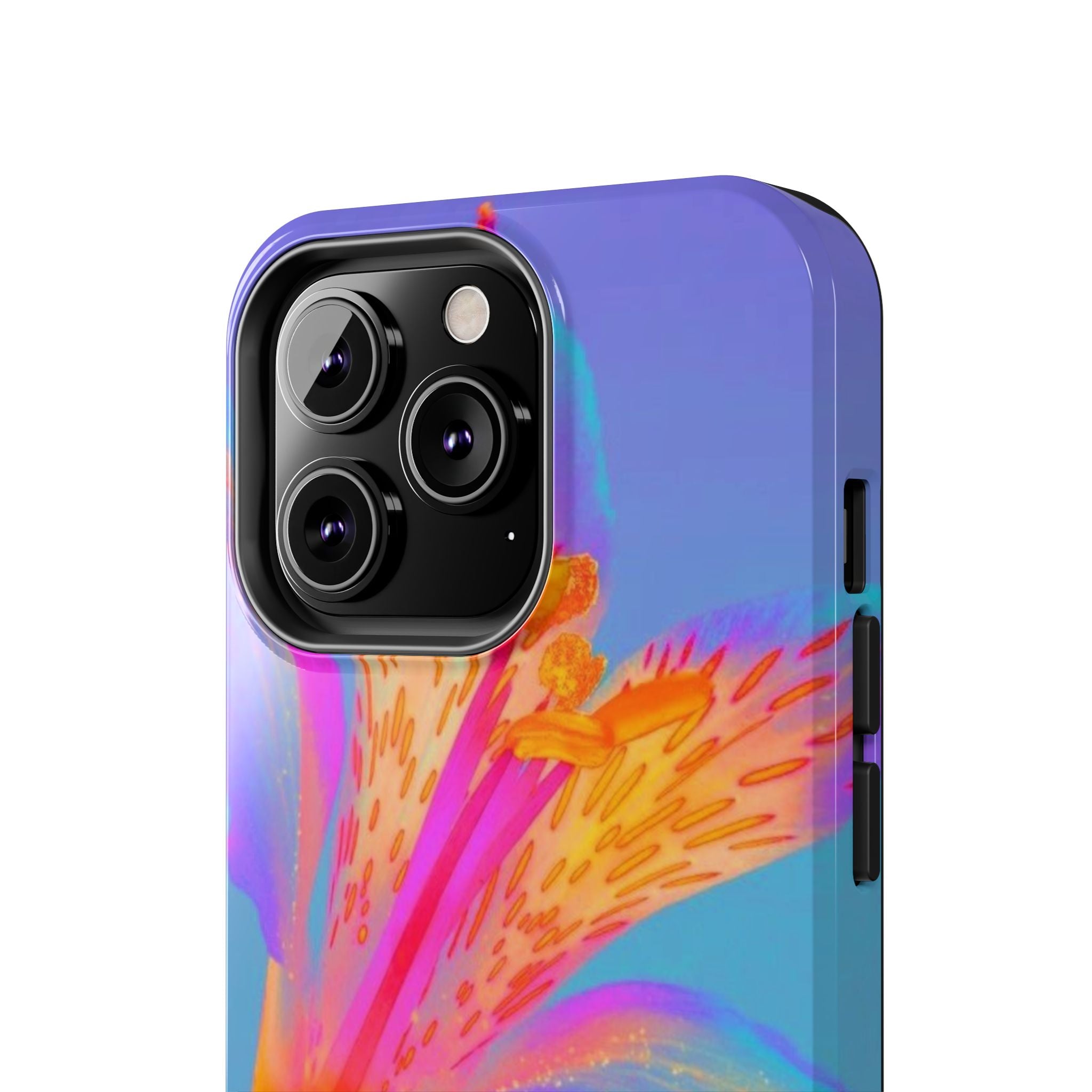 Vibrant Floral Phone Case