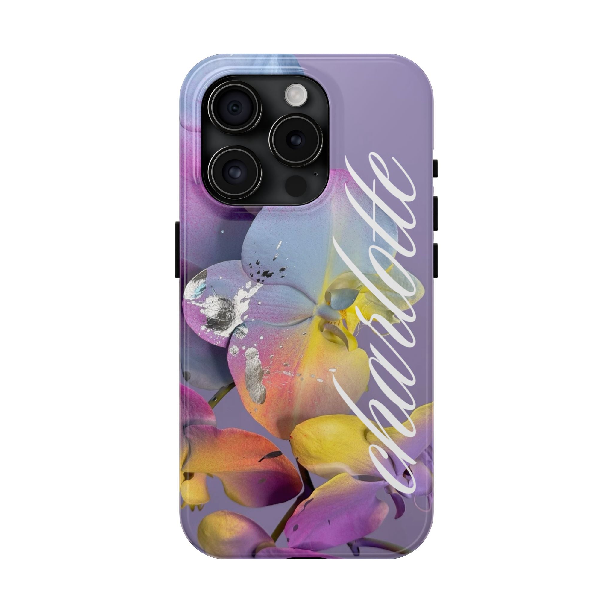 Charlotte Custom Phone Case