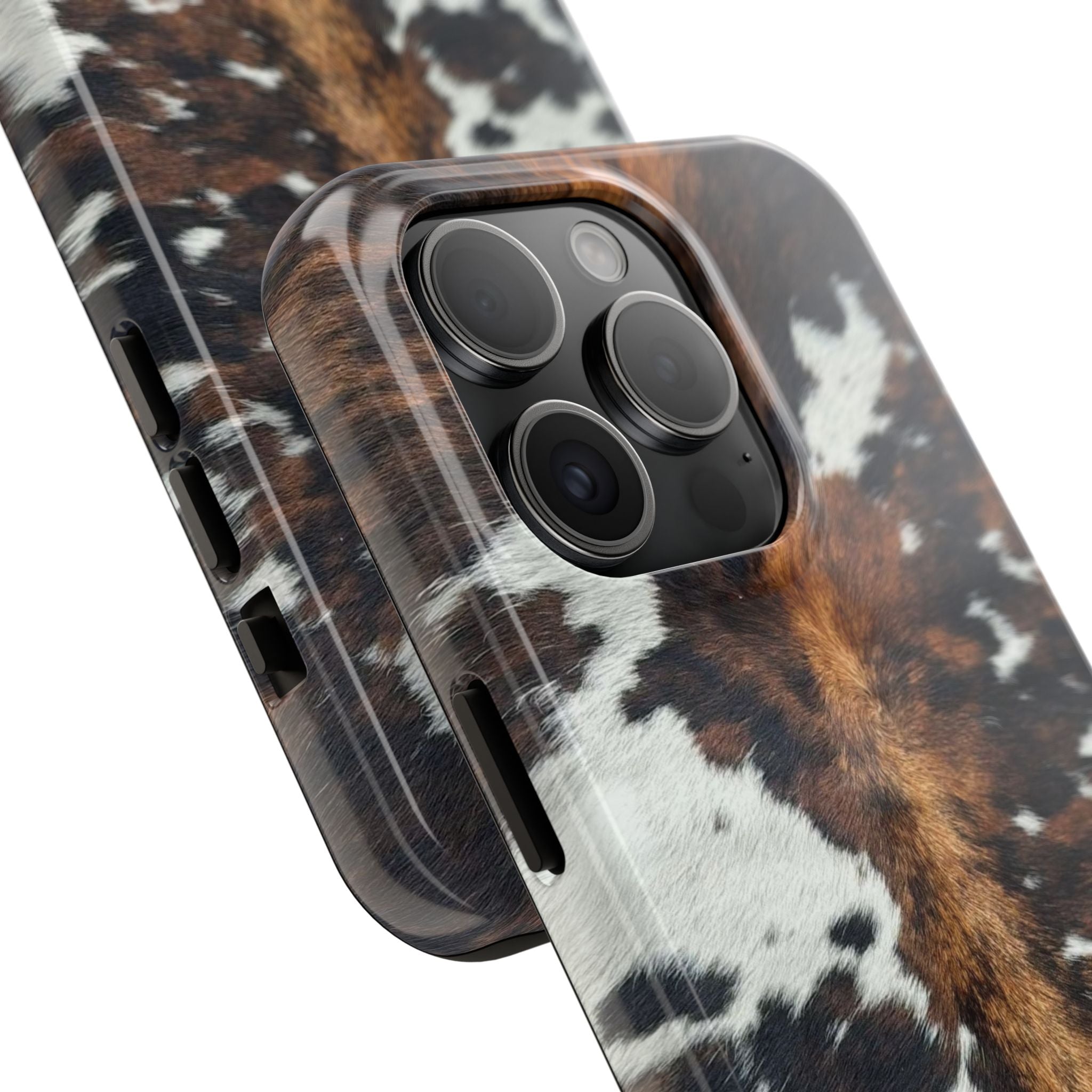 Cowhide Phone Case