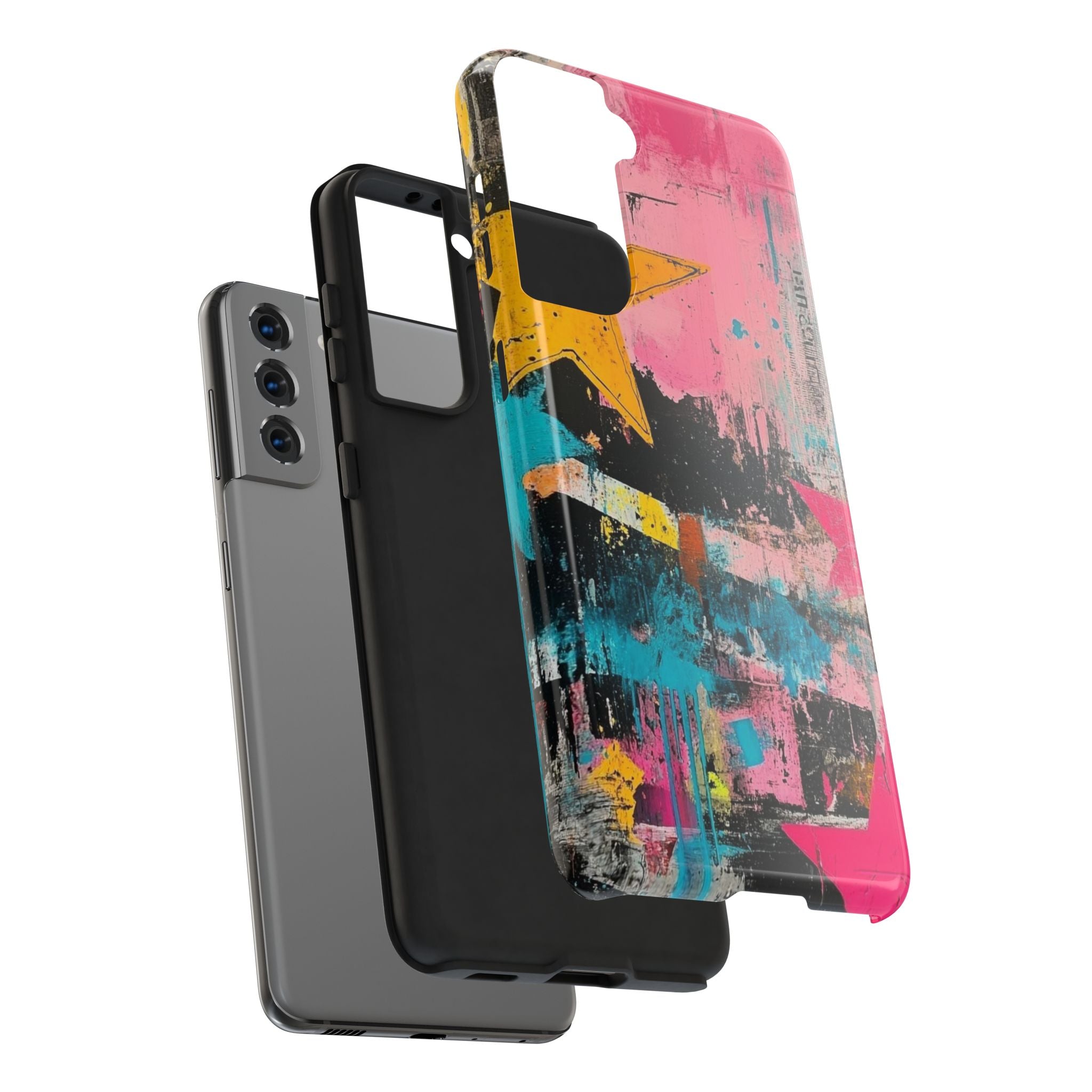 Colorful Graffiti Phone Case
