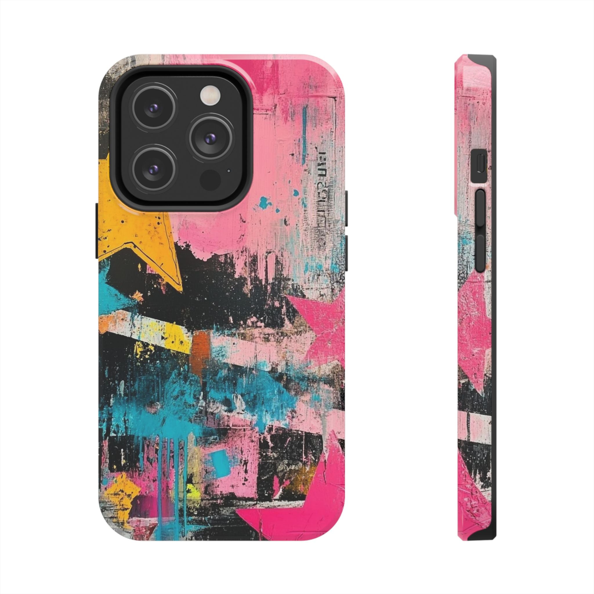 Colorful Graffiti Phone Case