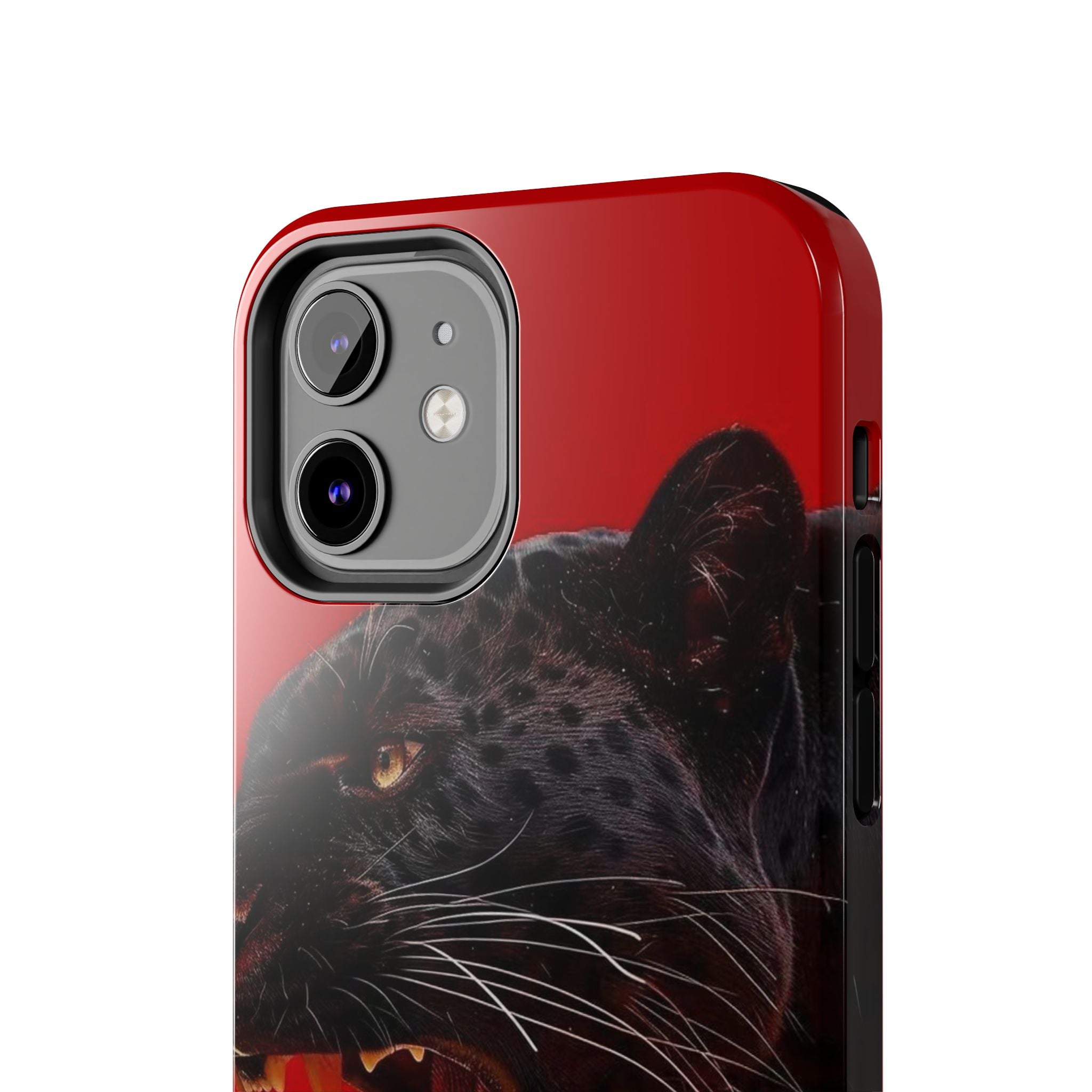 Fierce Panther Phone Case