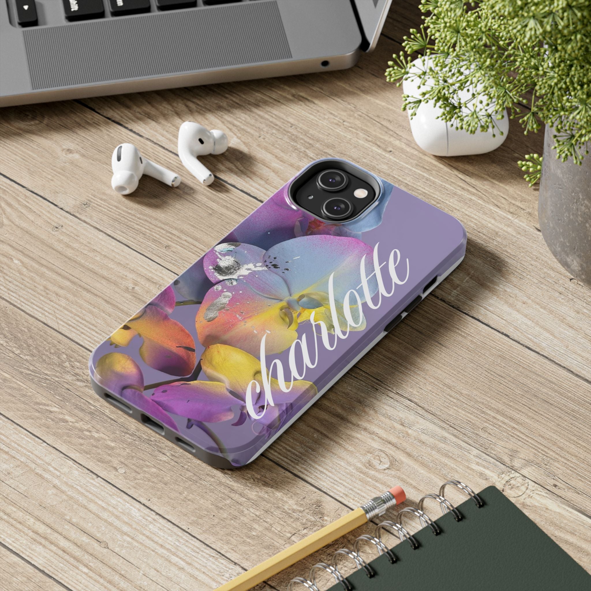 Charlotte Custom Phone Case