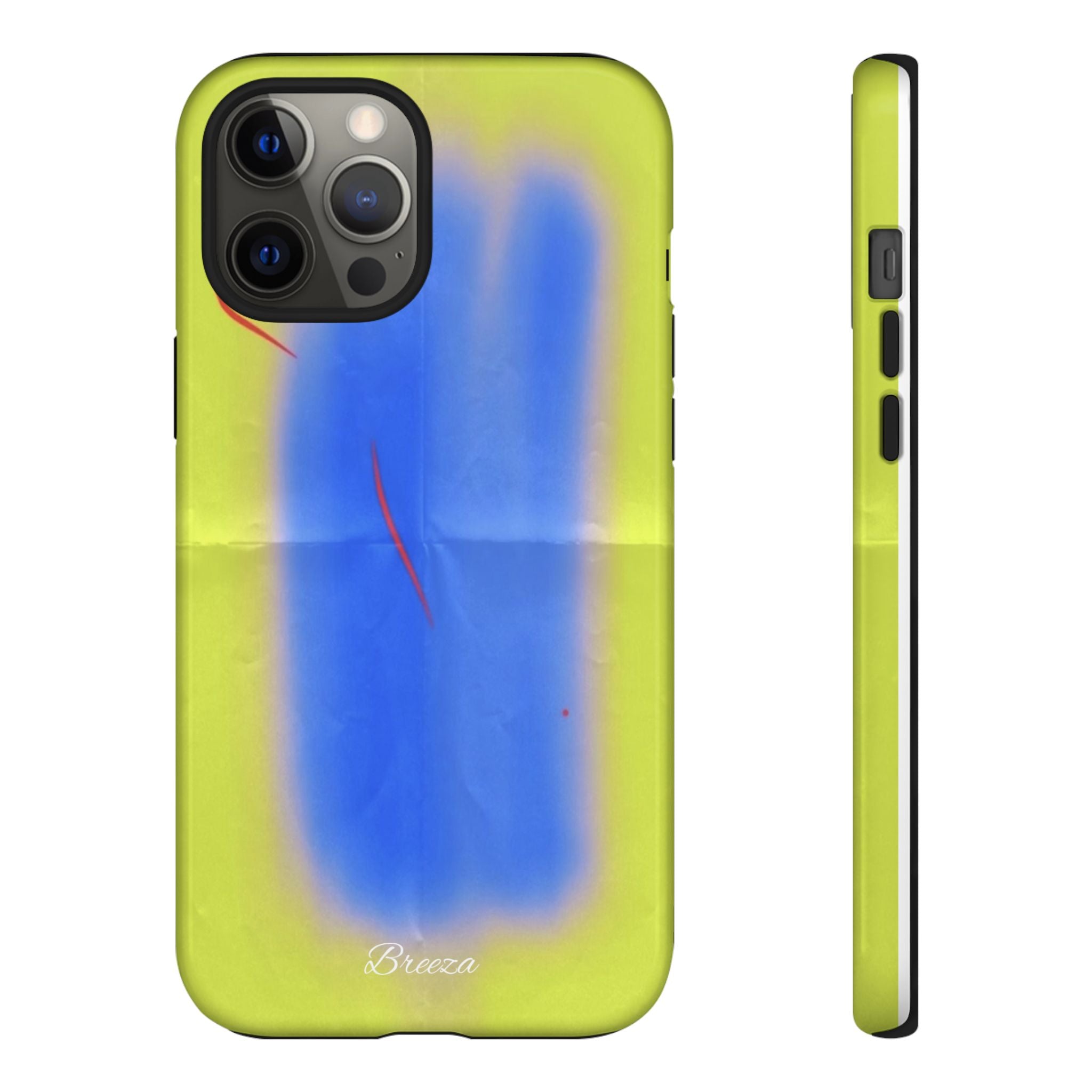 Vibrant Aura Phone Case