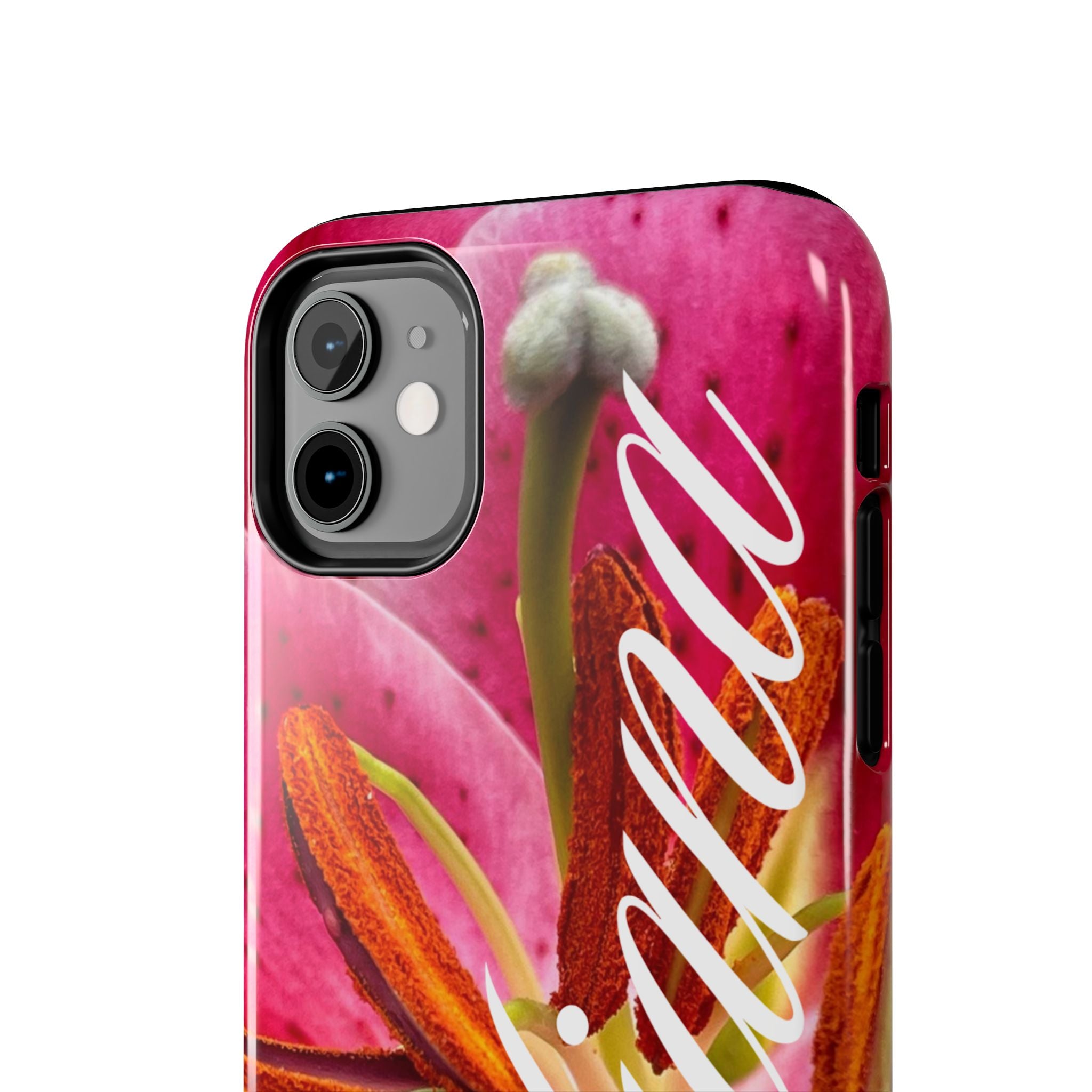 Elianna Personalized Name Phone Case