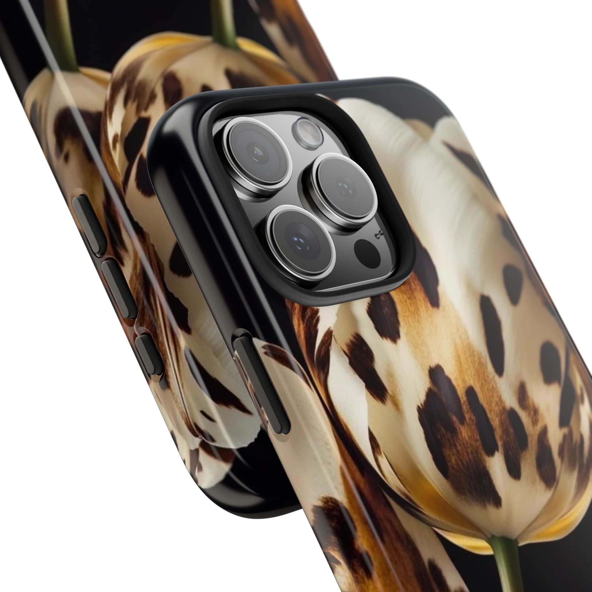 Elegant Floral Tough Phone Case