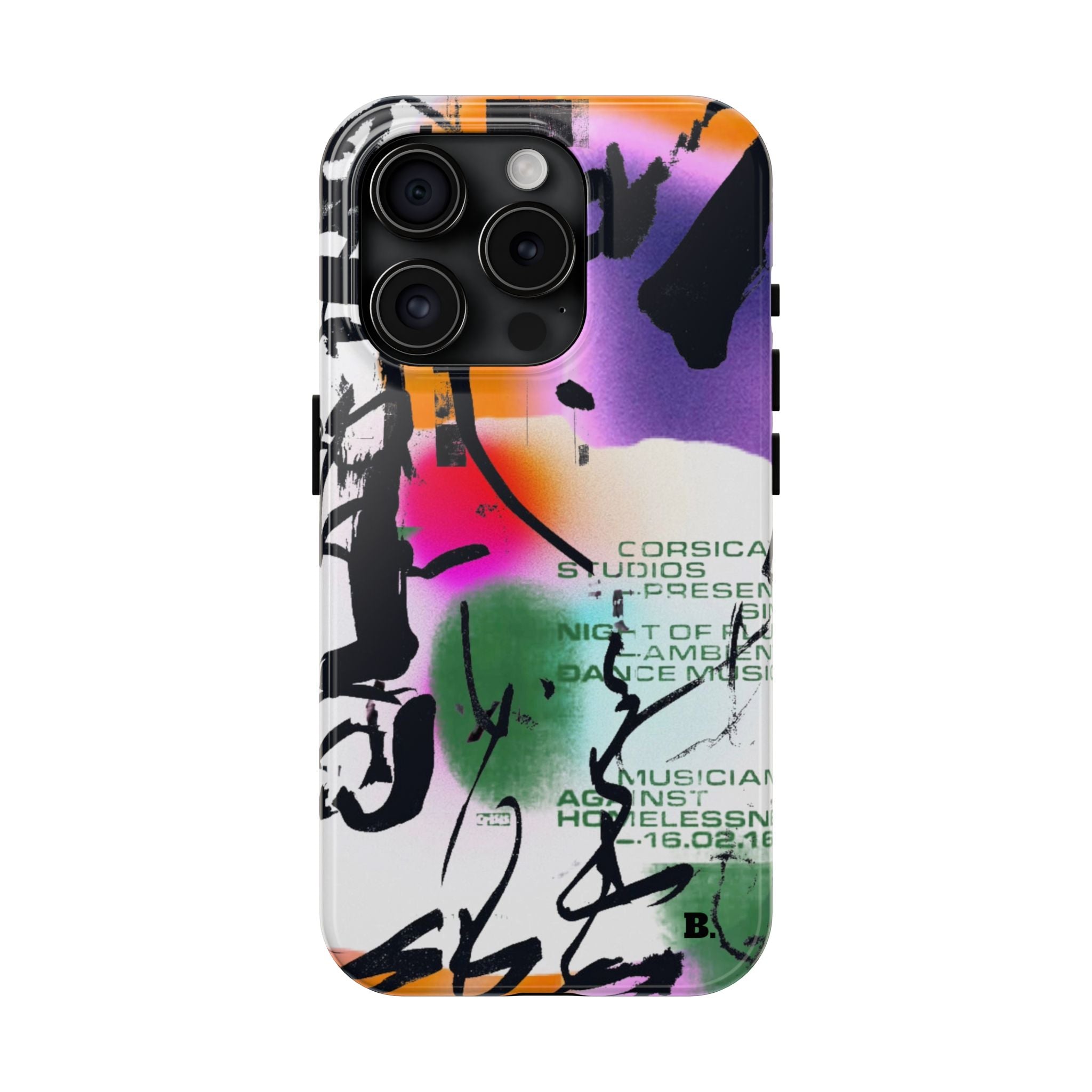 Concrete Canvas Case