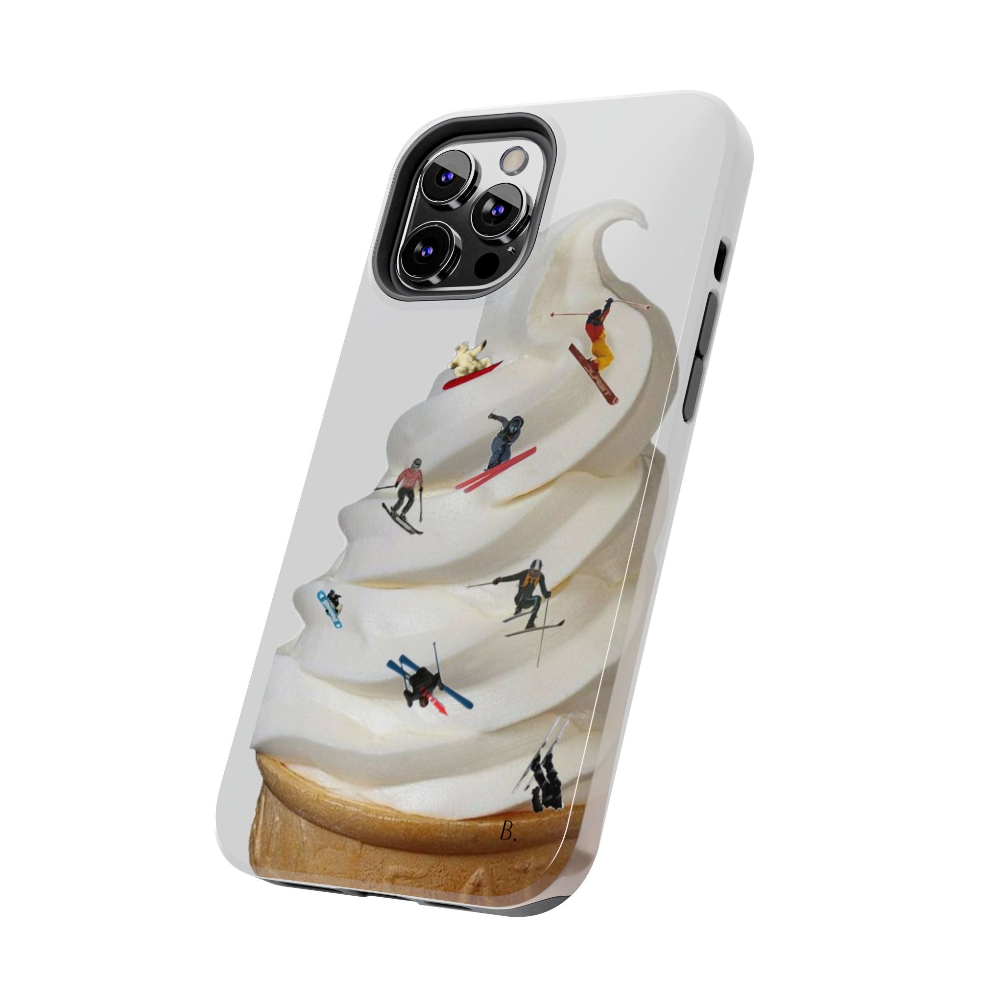 Ski Phone Case