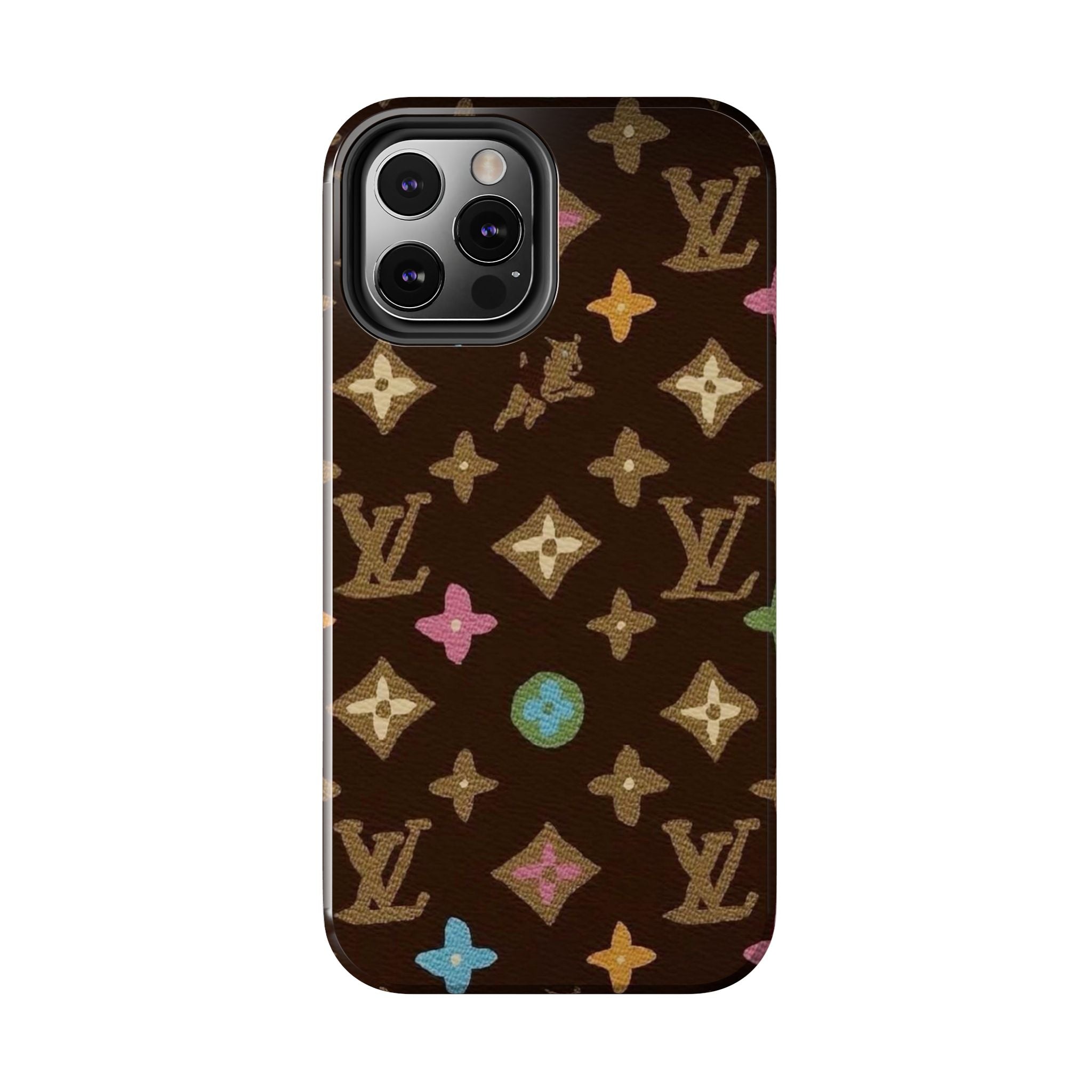 LV Inspired Phone Case