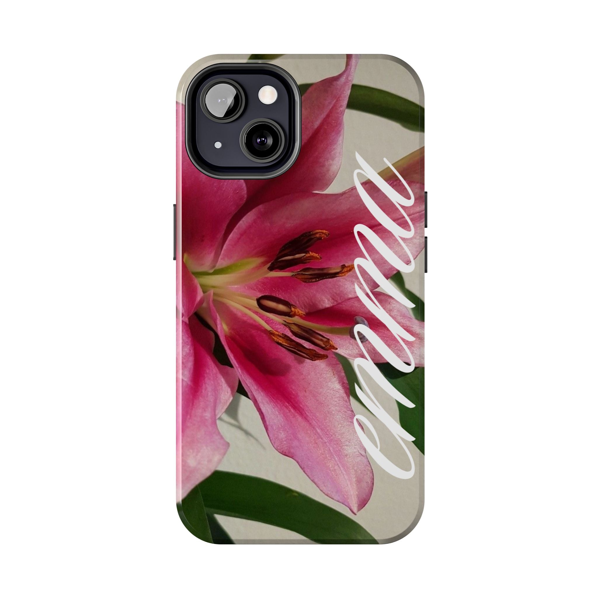 Emma Personalized Name Phone Case