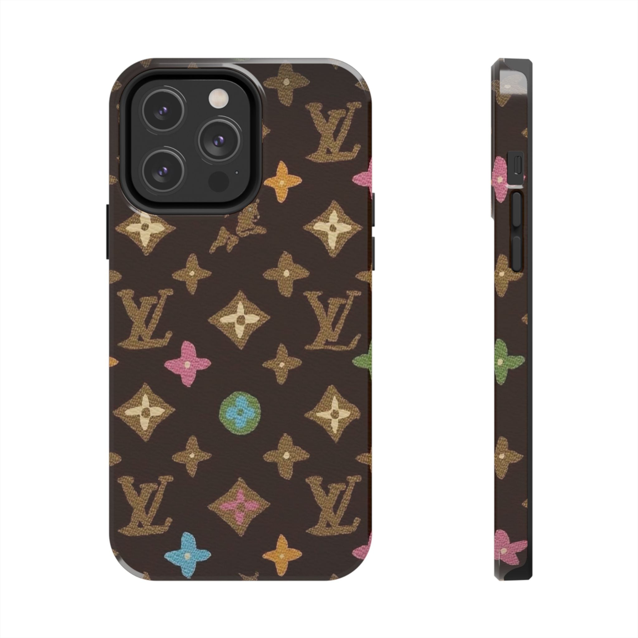 LV Inspired Phone Case