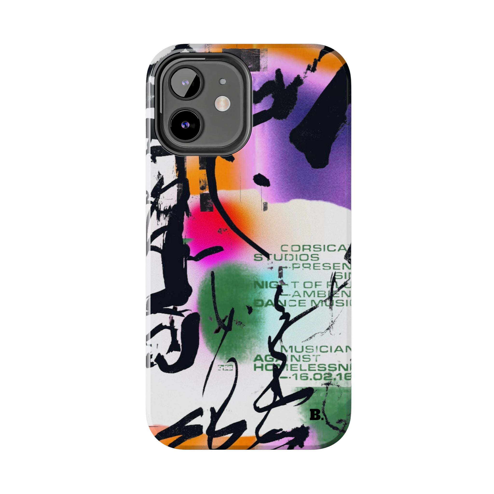 Concrete Canvas Case