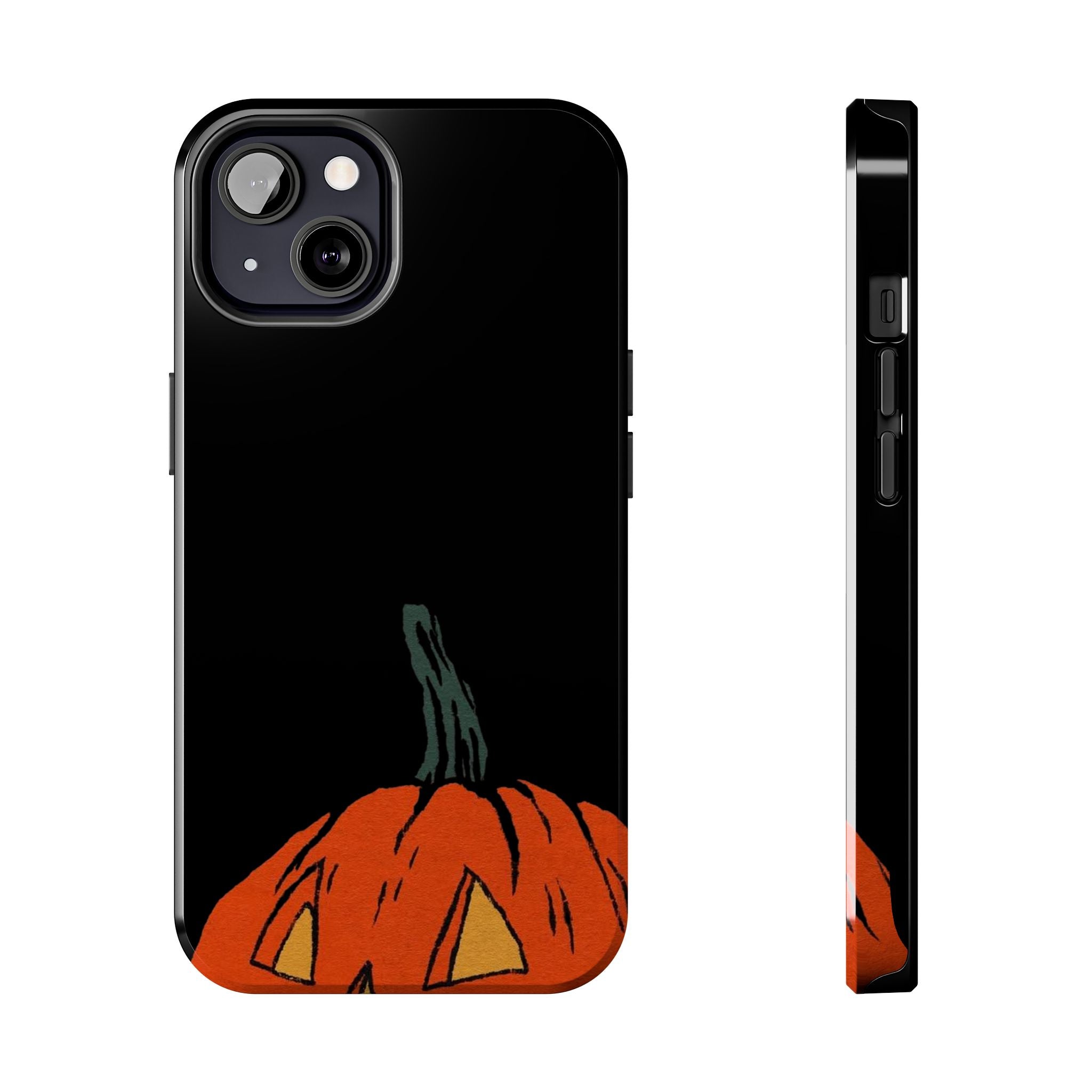 Halloween Pumpkin Phone Case