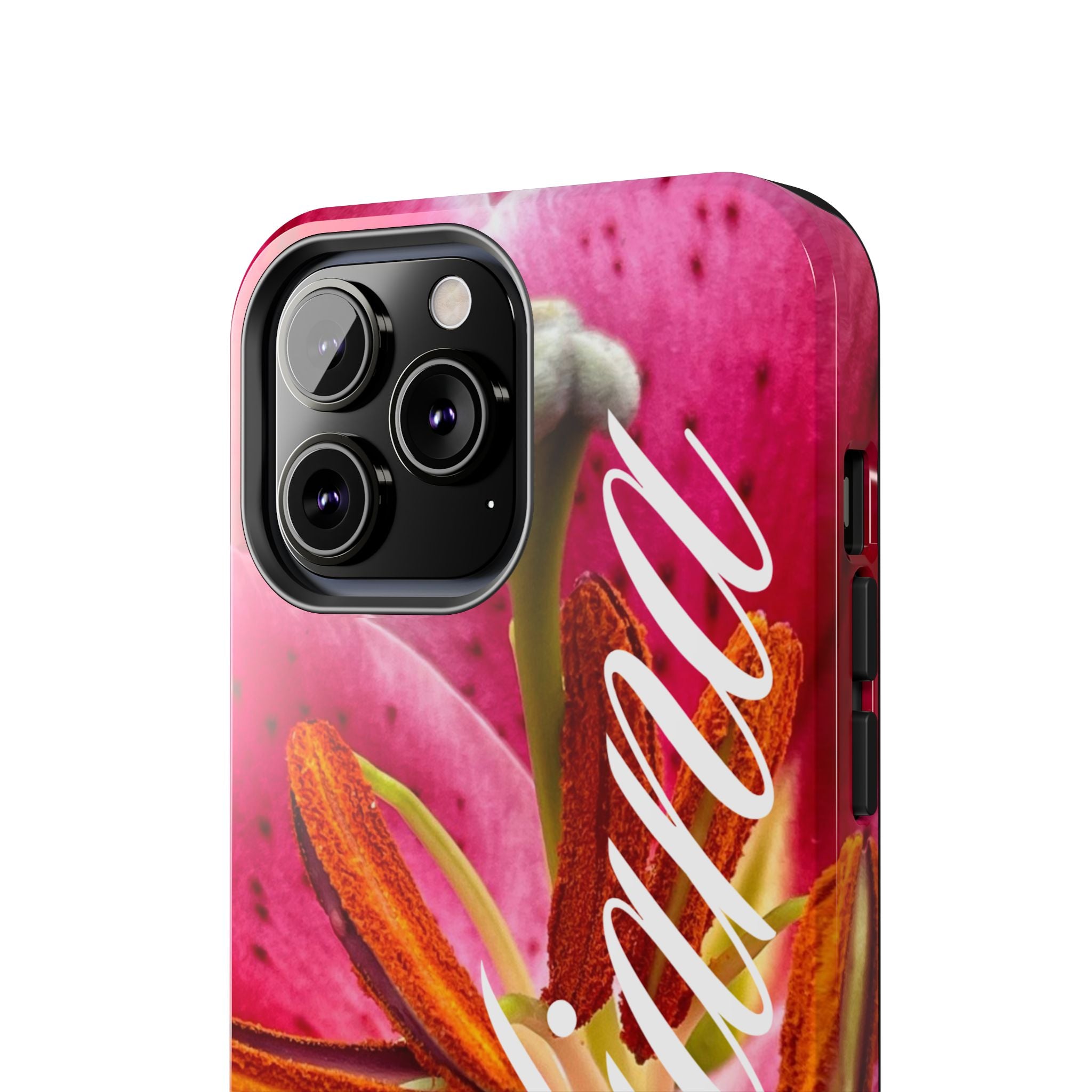 Elianna Personalized Name Phone Case