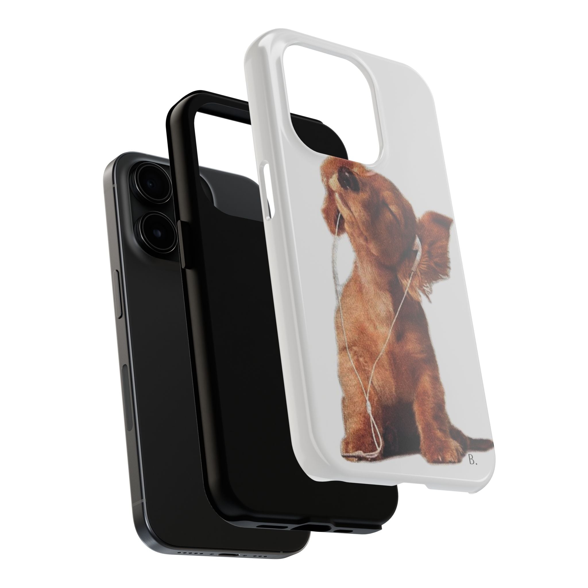 Cute Dog Phone Case