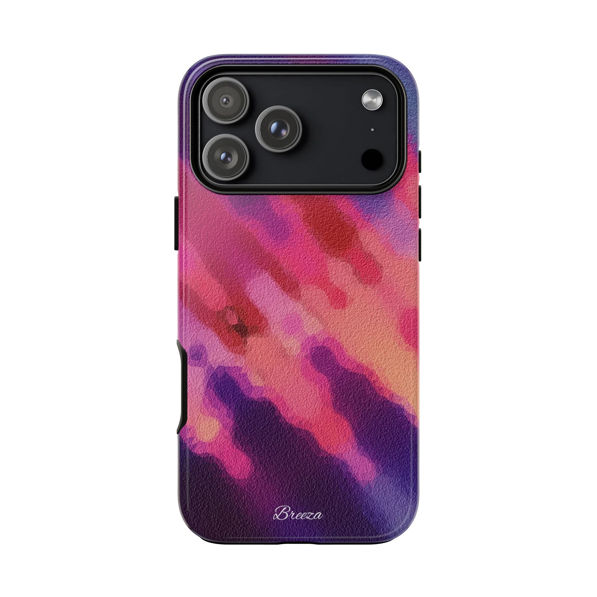 Colorful Cell Phone Cover