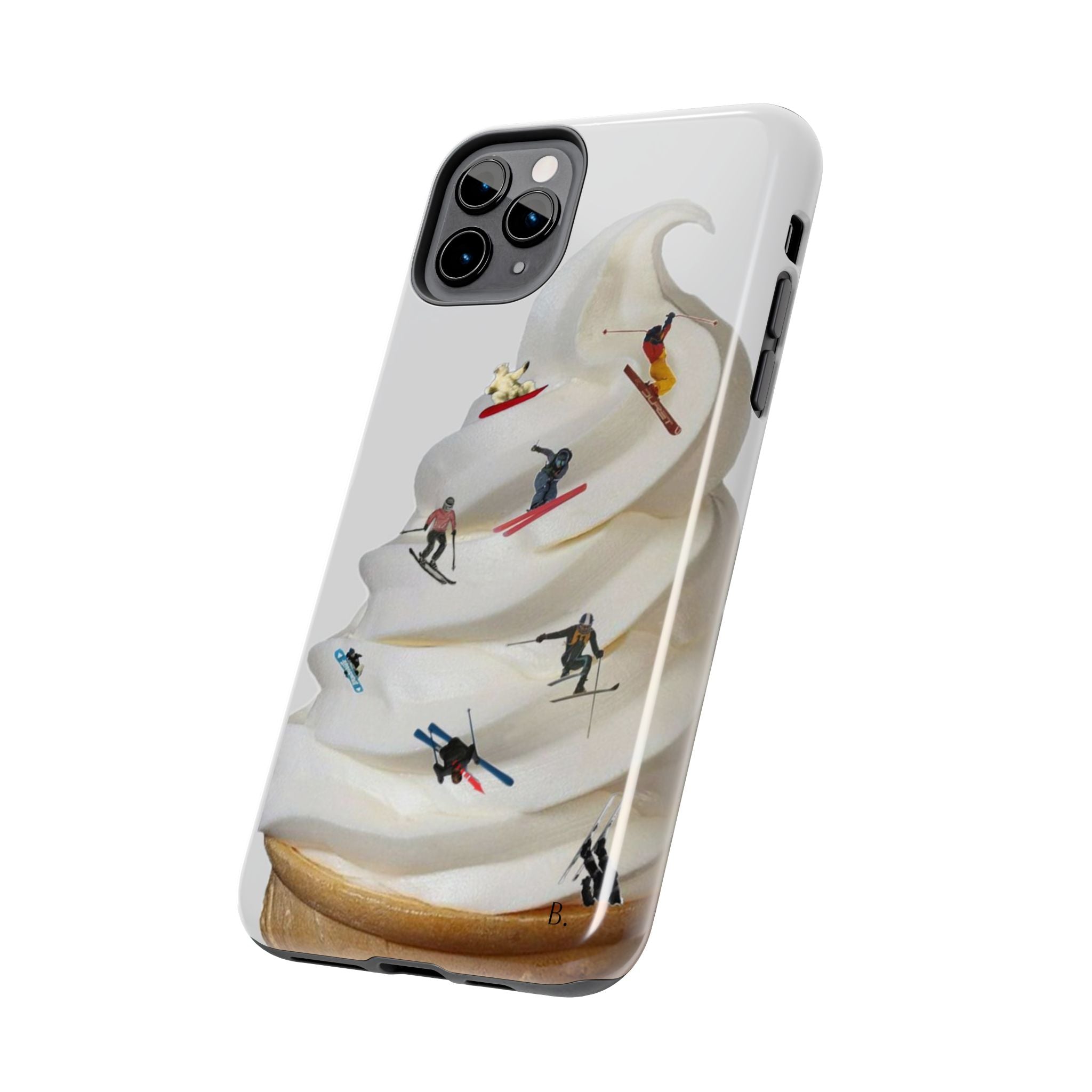 Ski Phone Case
