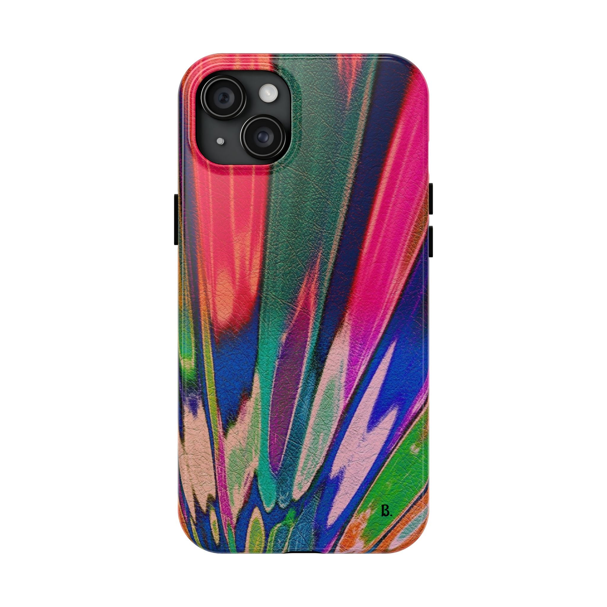 Colorful Abstract Case