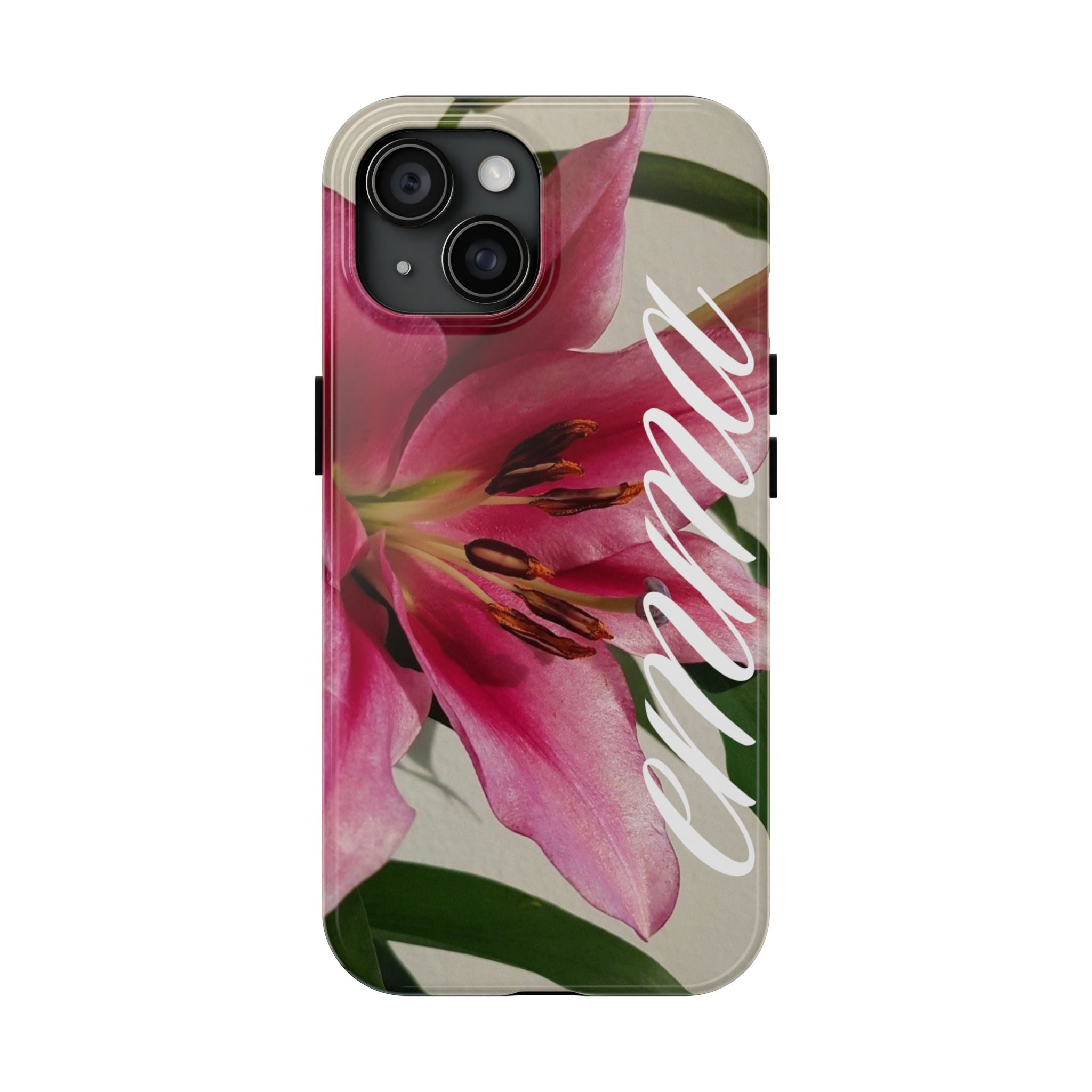Emma Personalized Name Phone Case