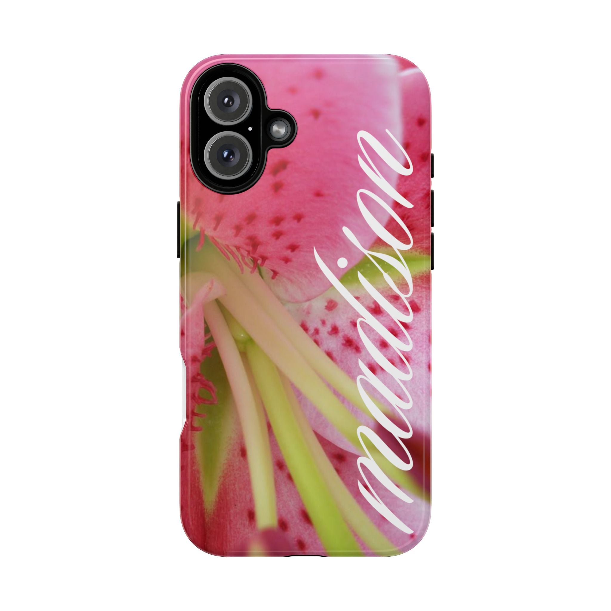 Madison Custom Phone Case