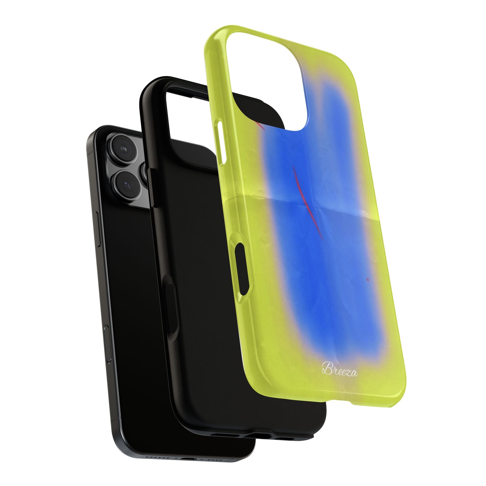 Vibrant Aura Phone Case