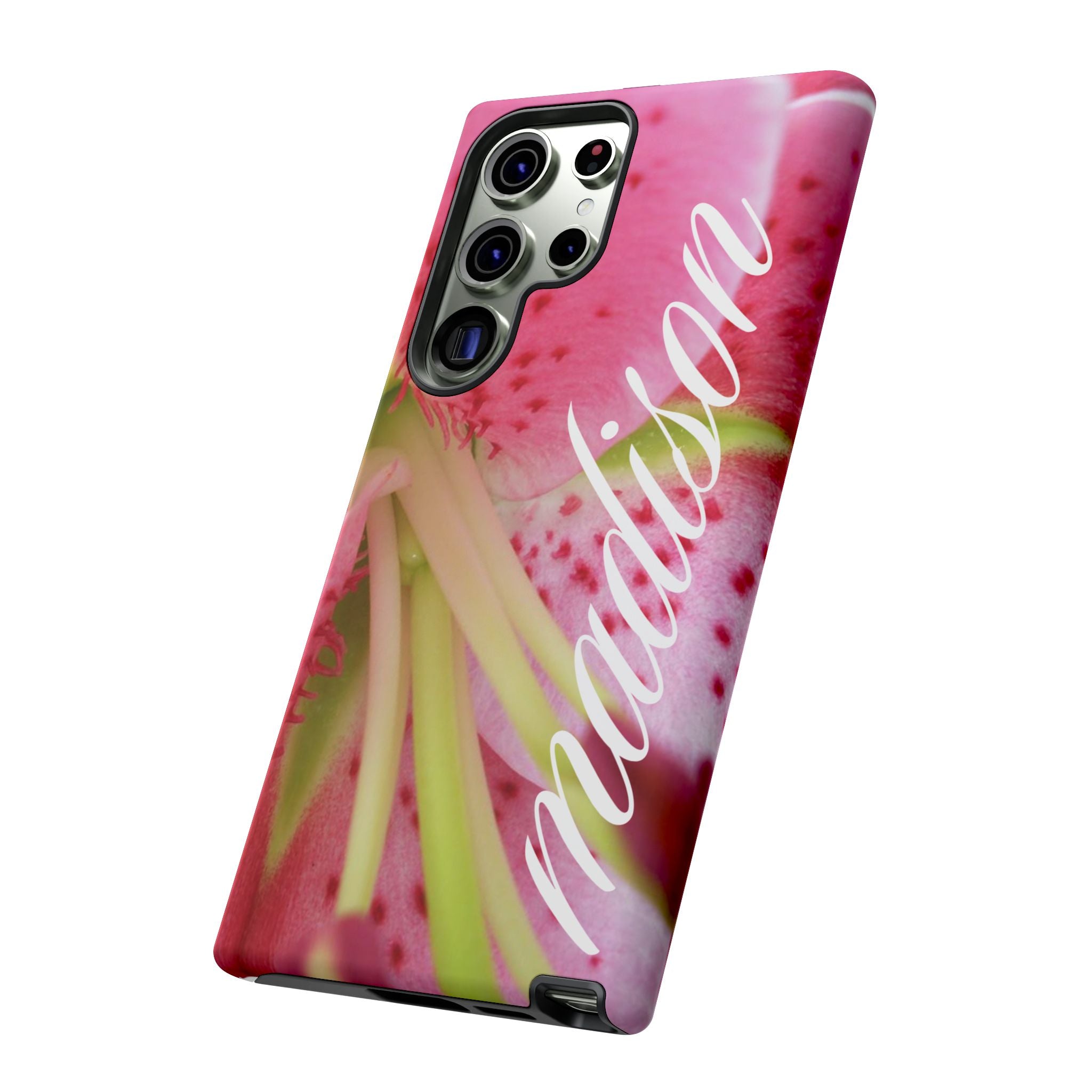 Madison Custom Phone Case