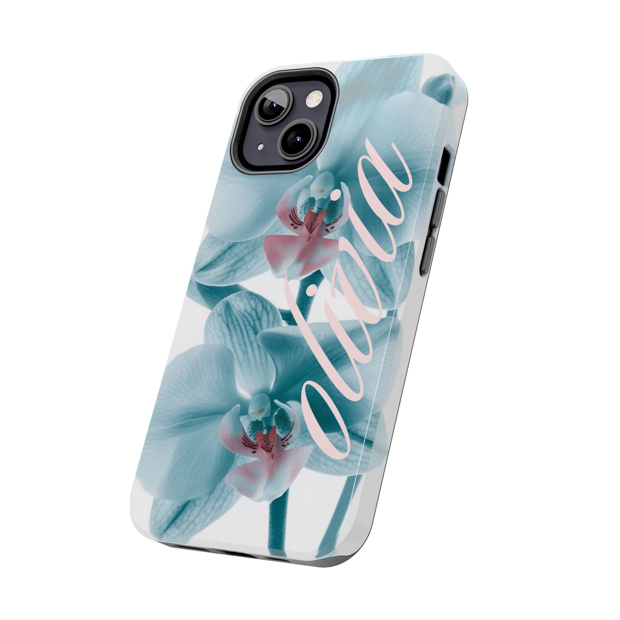 Olivia Custom Phone Case