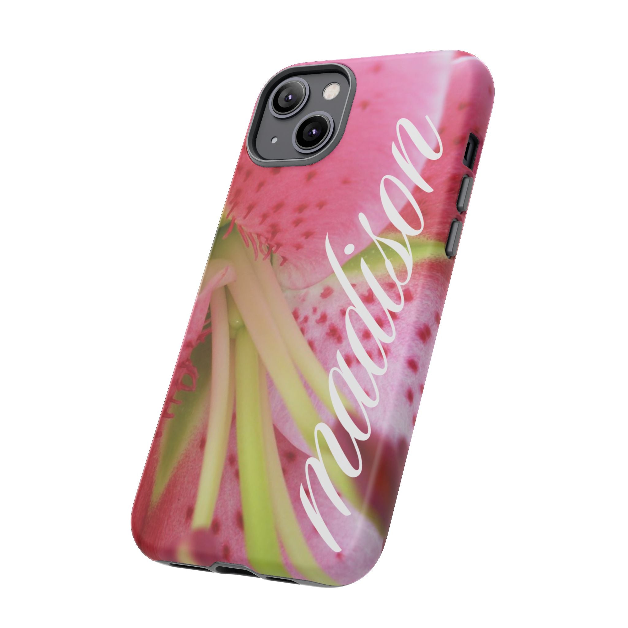 Madison Custom Phone Case