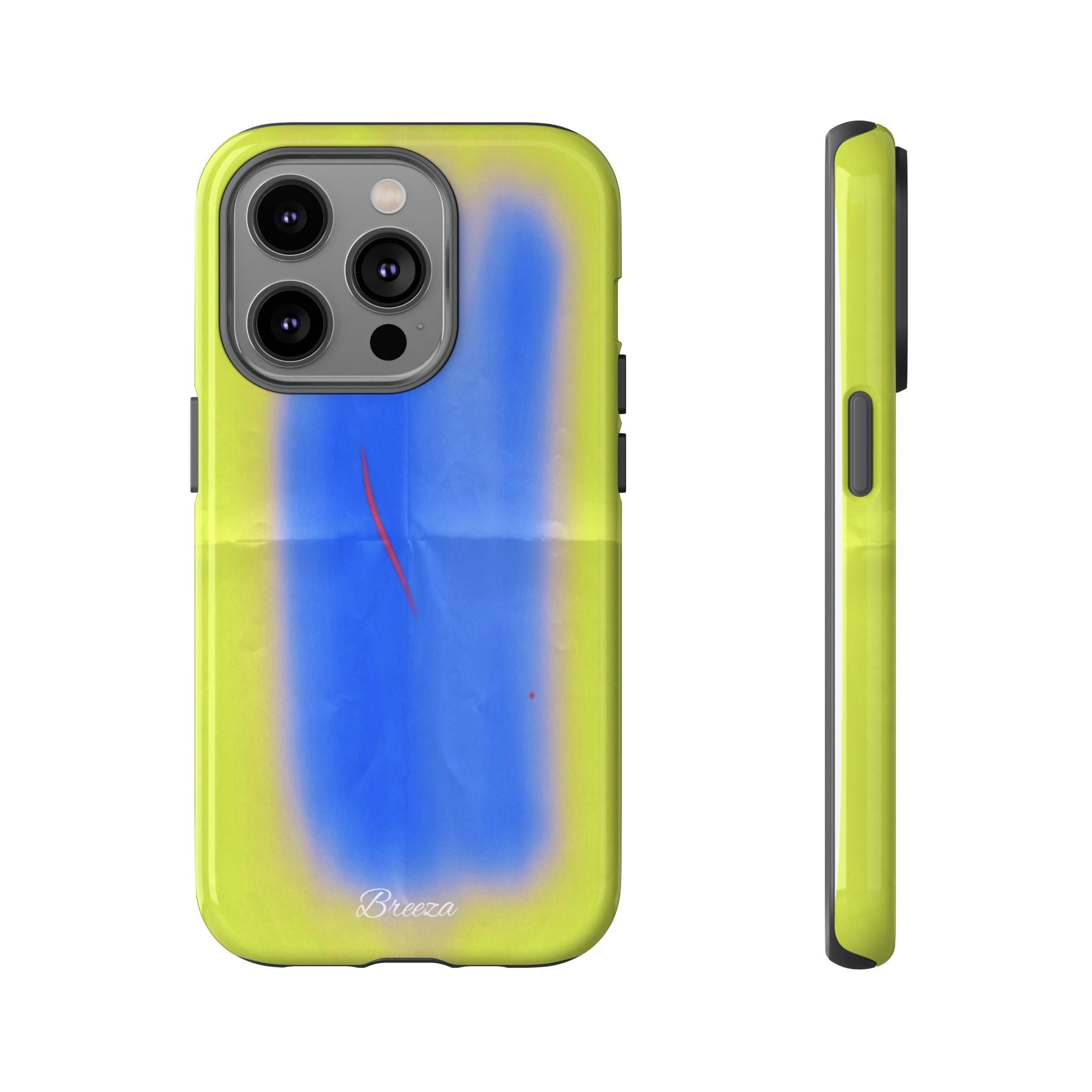 Vibrant Aura Phone Case