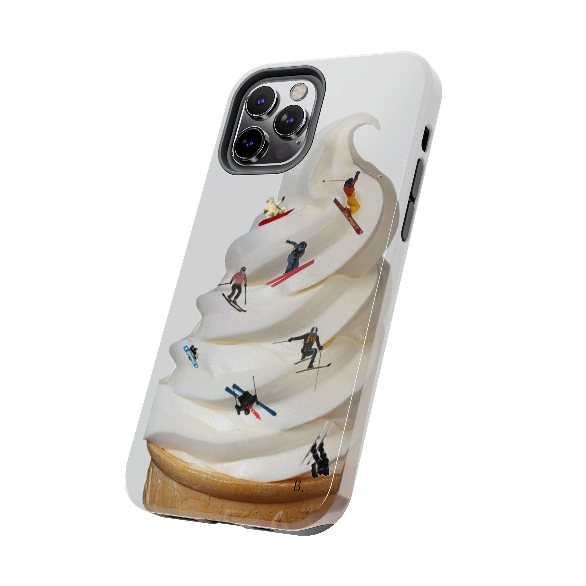 Ski Phone Case
