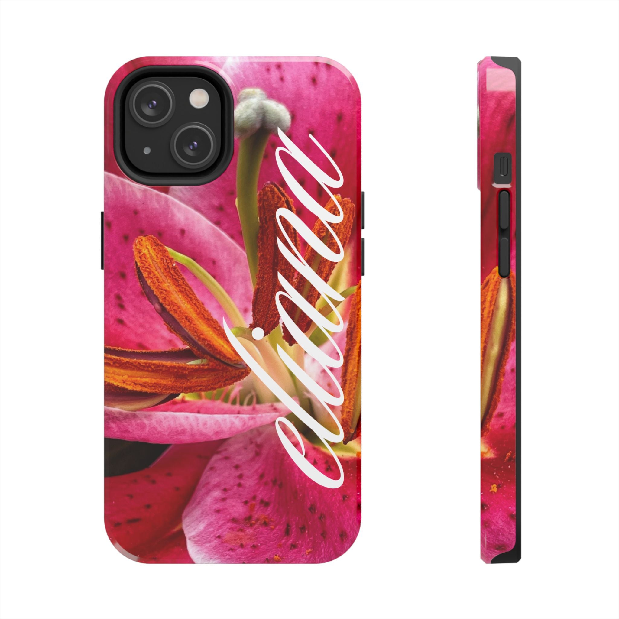 Elianna Personalized Name Phone Case