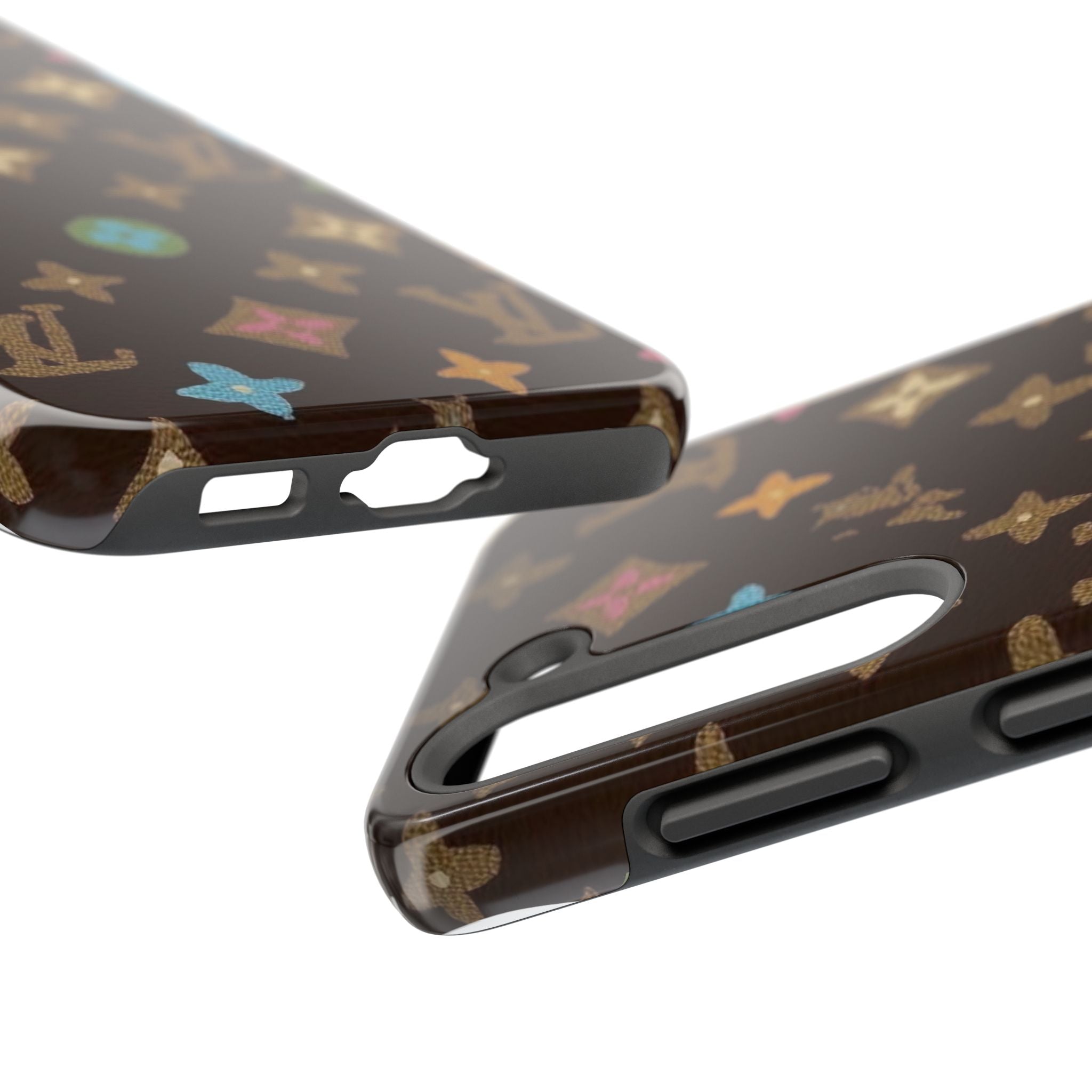 LV Inspired Phone Case