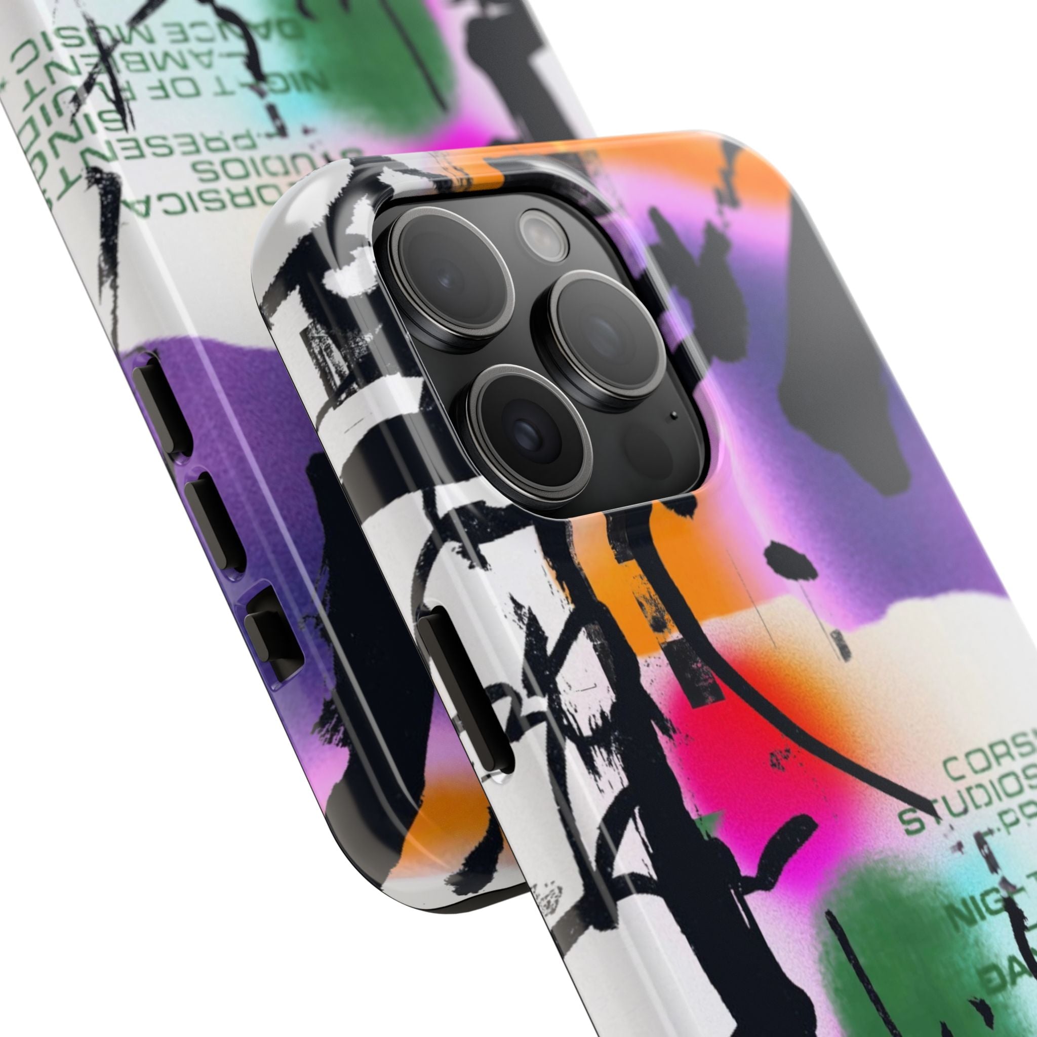 Concrete Canvas Case