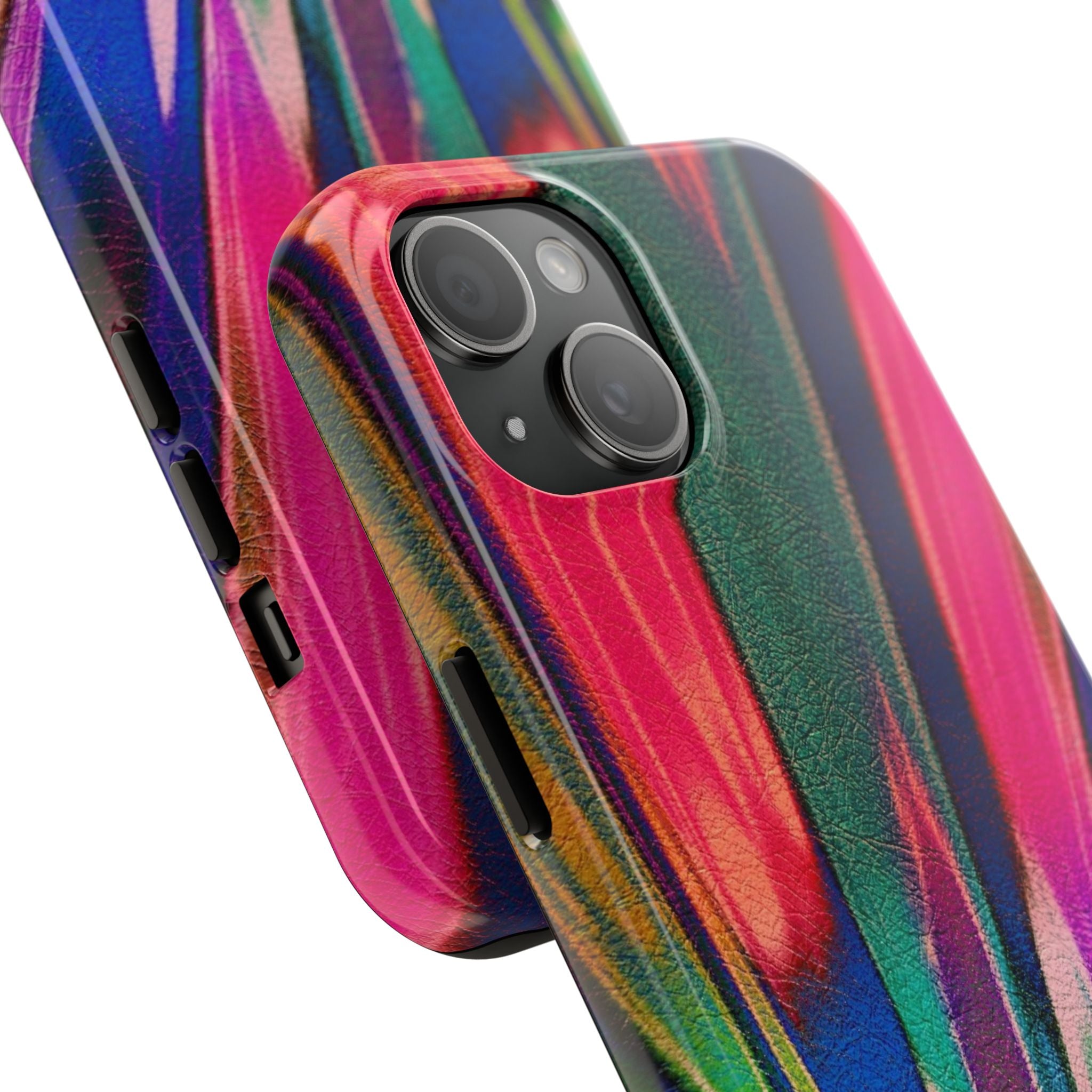 Colorful Abstract Case