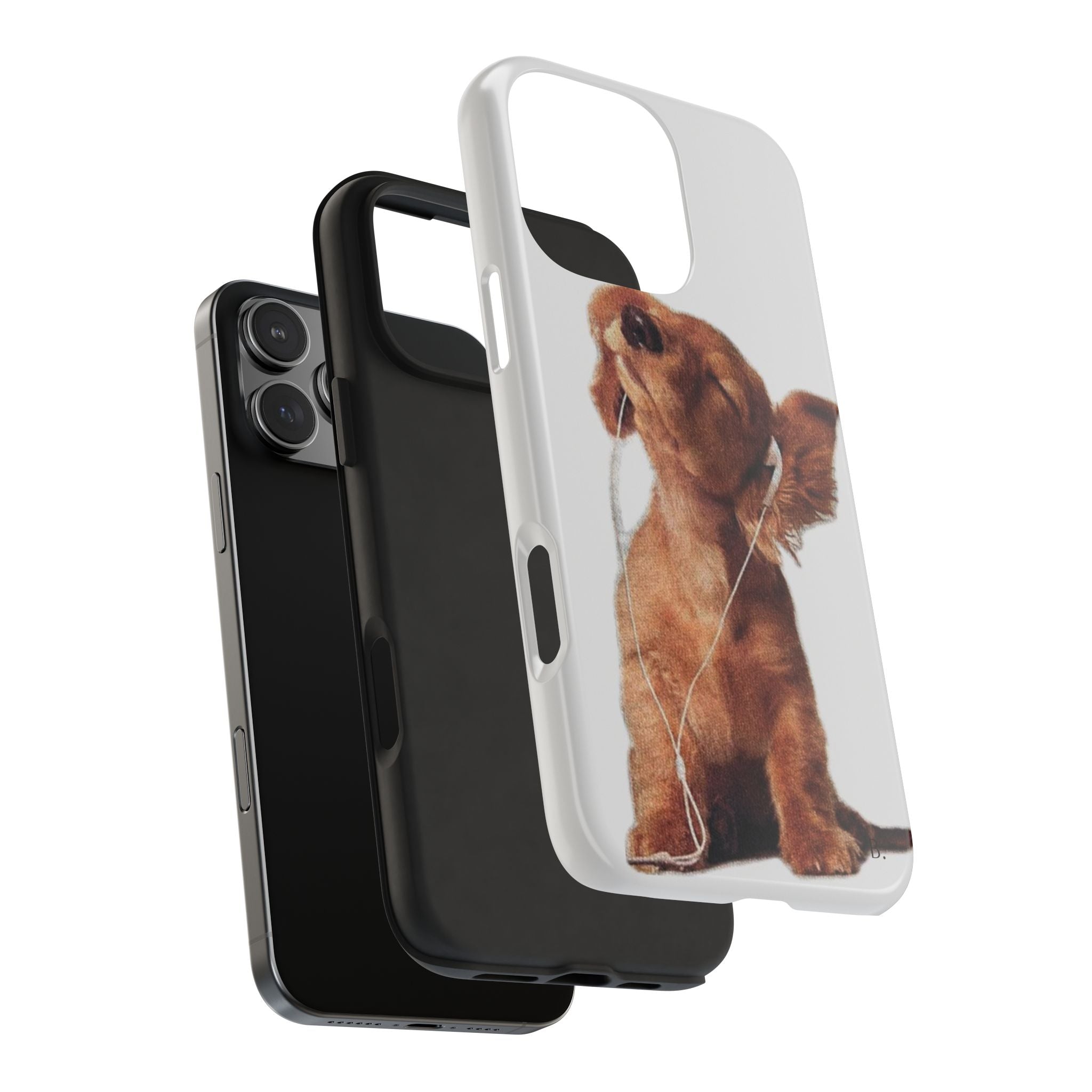 Cute Dog Phone Case