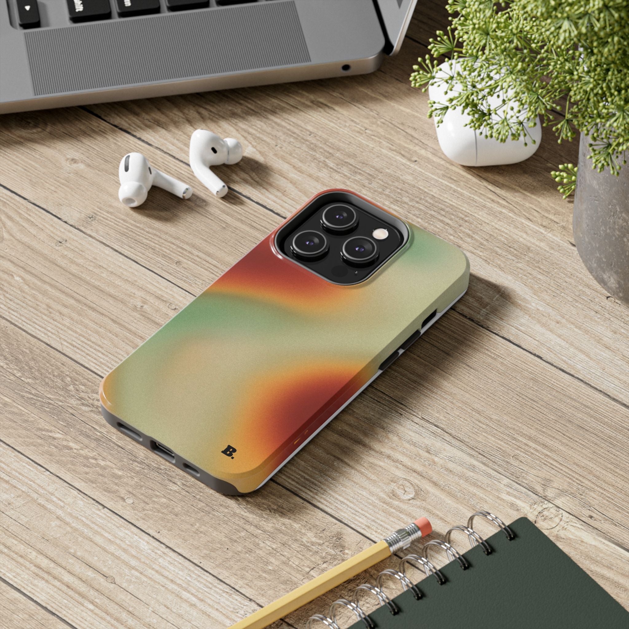 Neutral Abstract Case