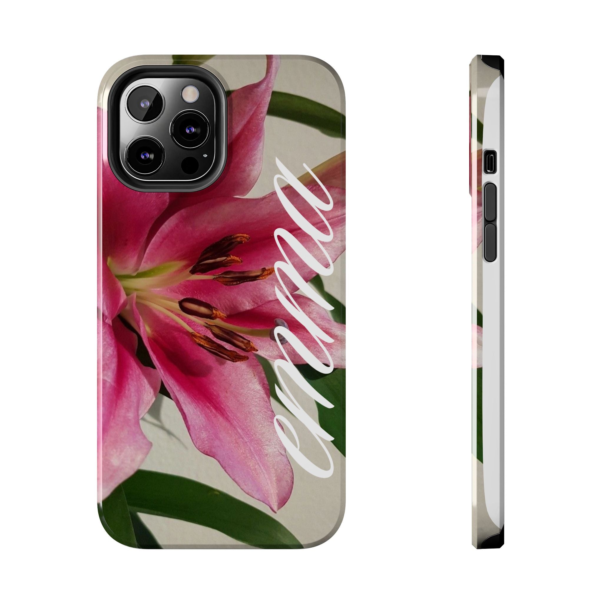Emma Personalized Name Phone Case