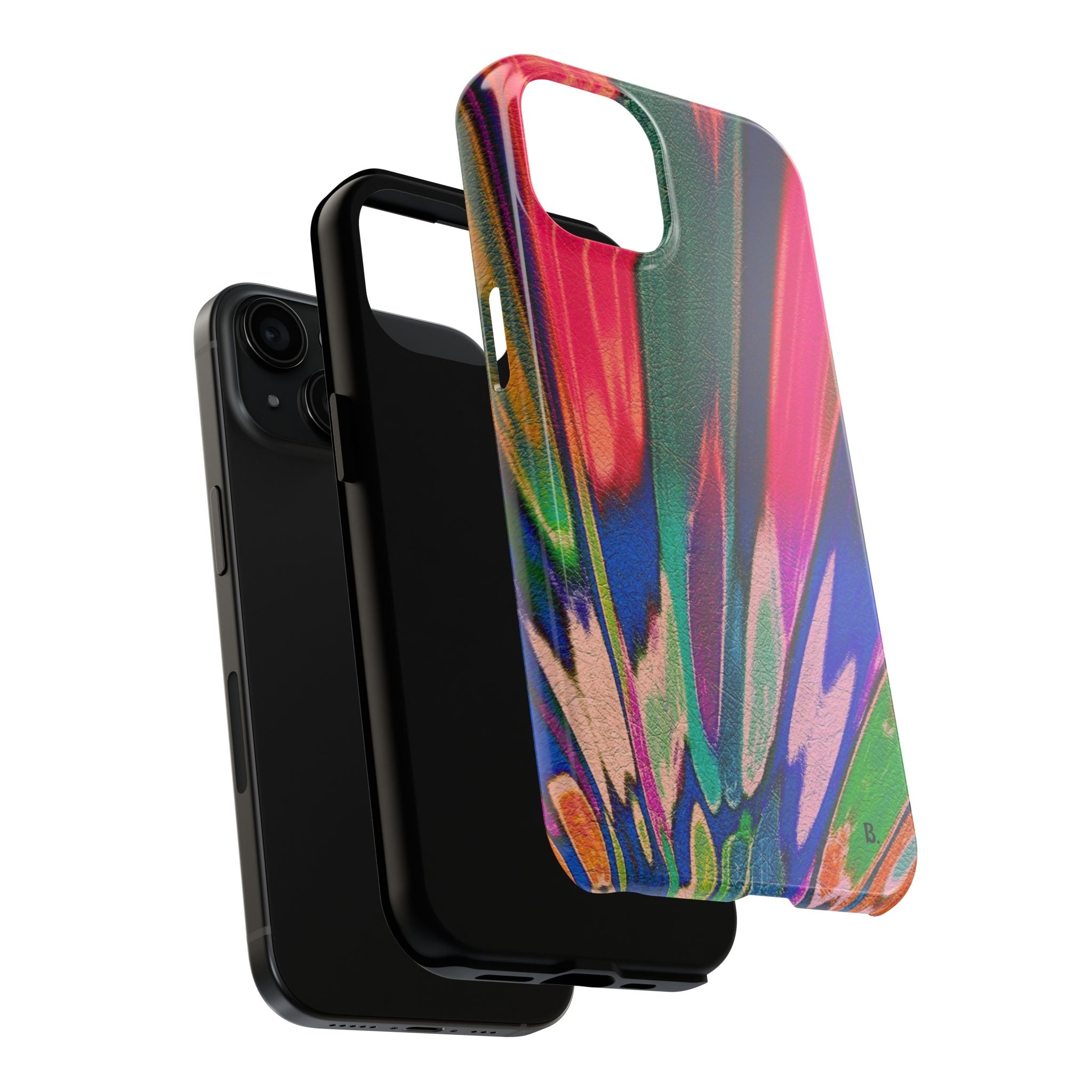 Colorful Abstract Case